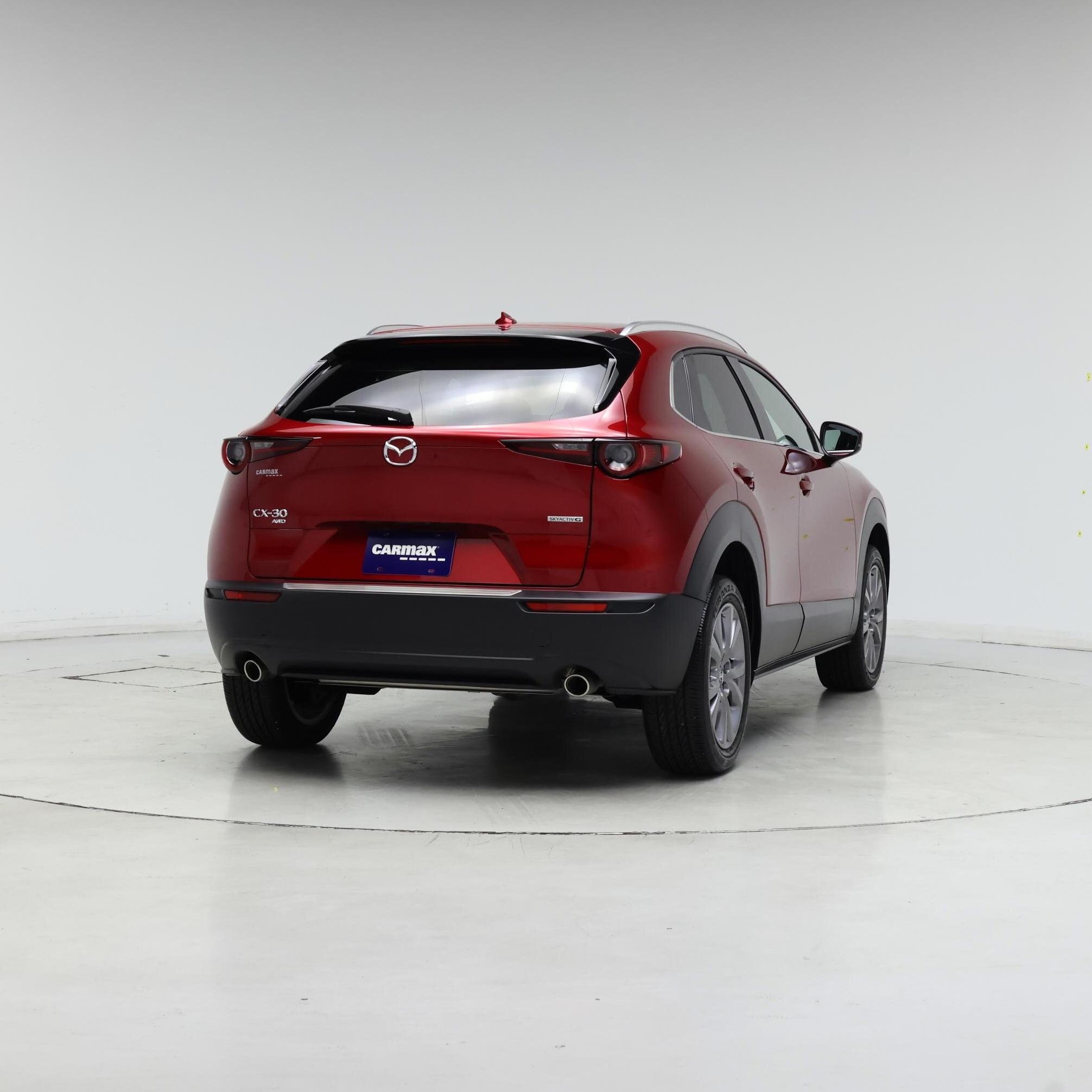 Thumbnail: 2025 Mazda CX-30 - 8