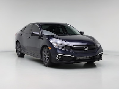 2019 Honda Civic EX-L