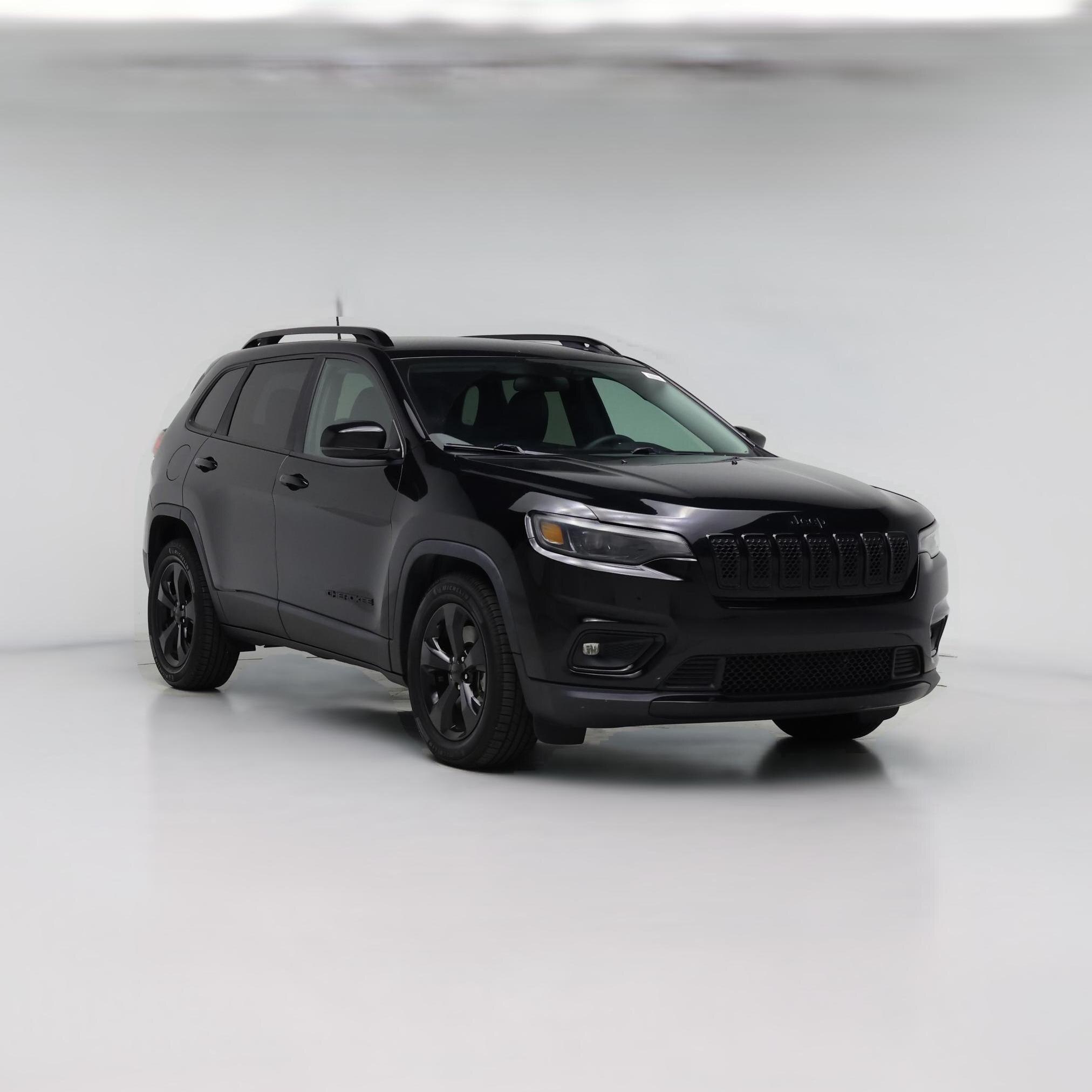 Thumbnail: 2020 Jeep Cherokee - 1
