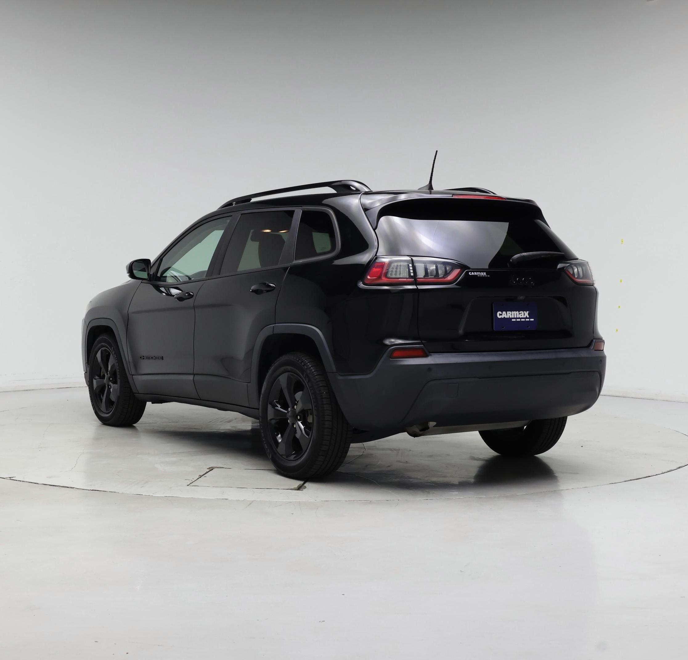 Thumbnail: 2020 Jeep Cherokee - 2