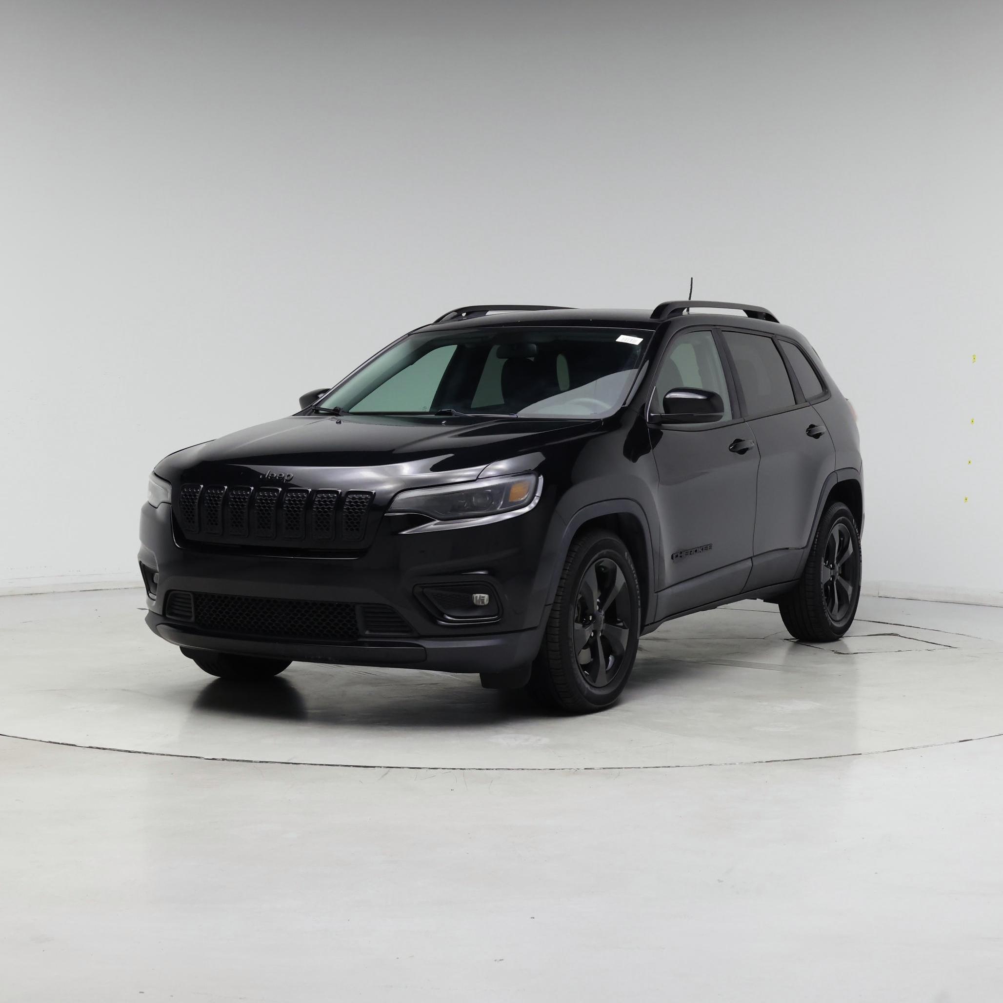 Thumbnail: 2020 Jeep Cherokee - 4