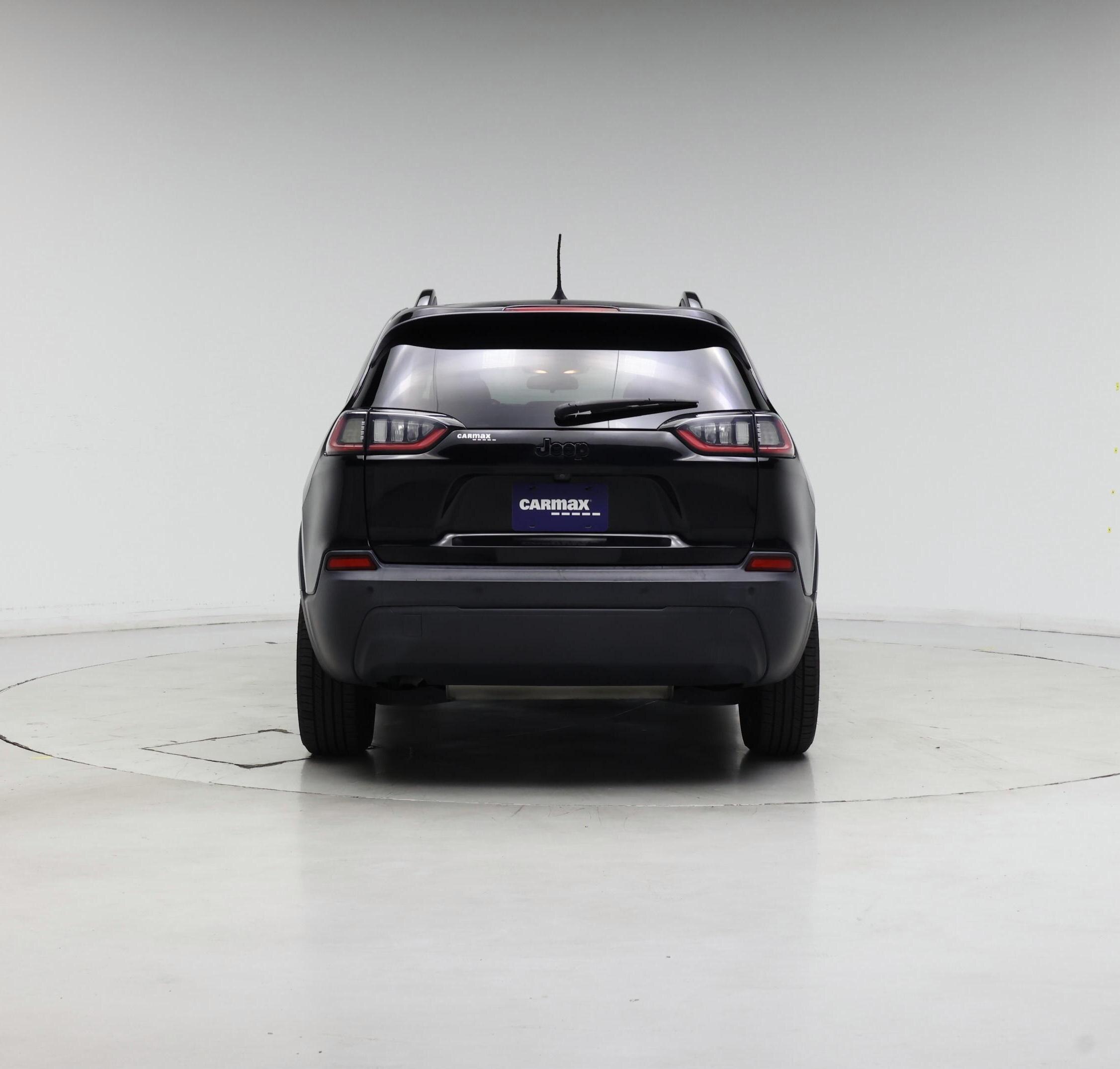 Thumbnail: 2020 Jeep Cherokee - 6