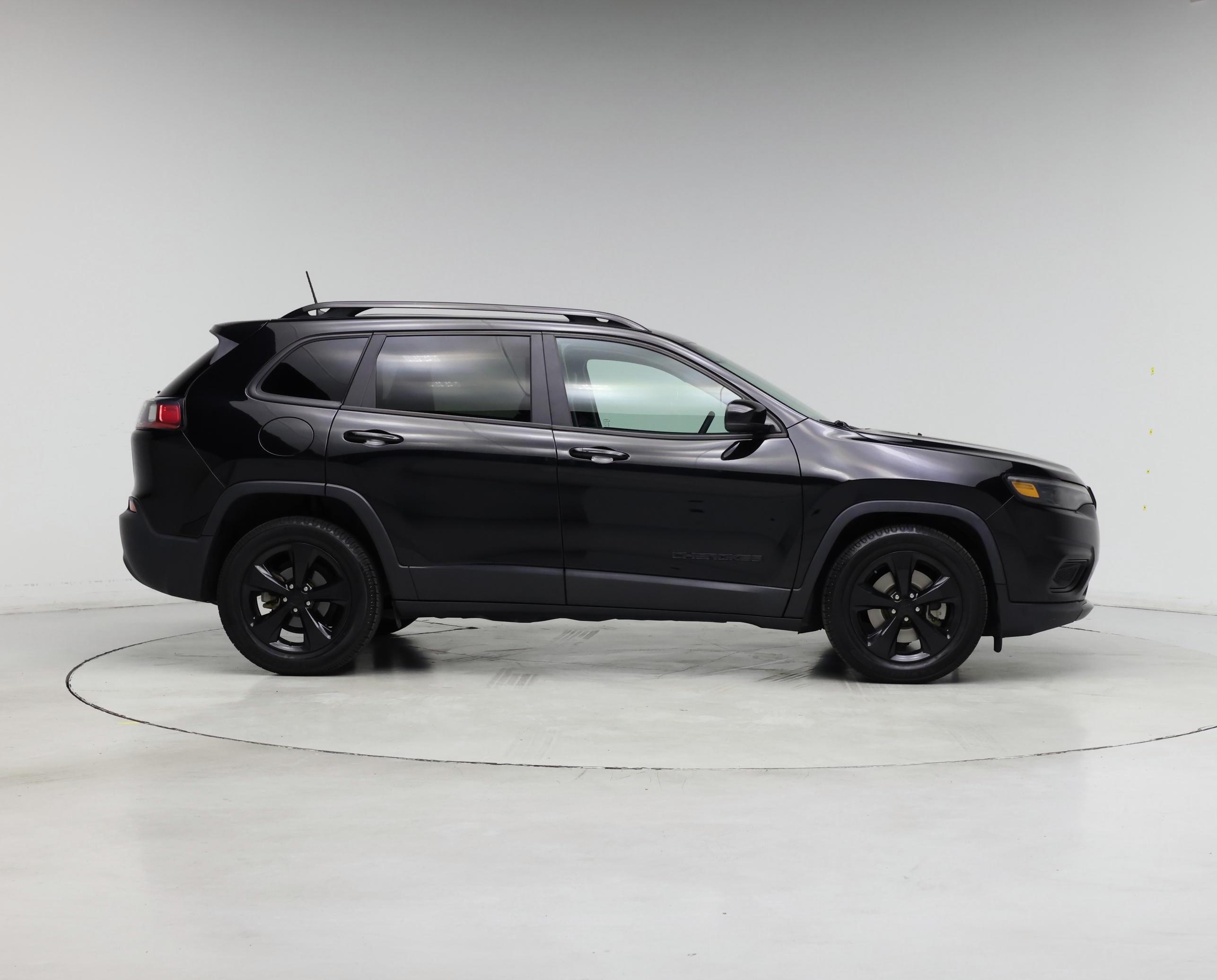 Thumbnail: 2020 Jeep Cherokee - 7