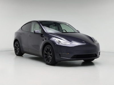 2024 Tesla Model Y Long Range