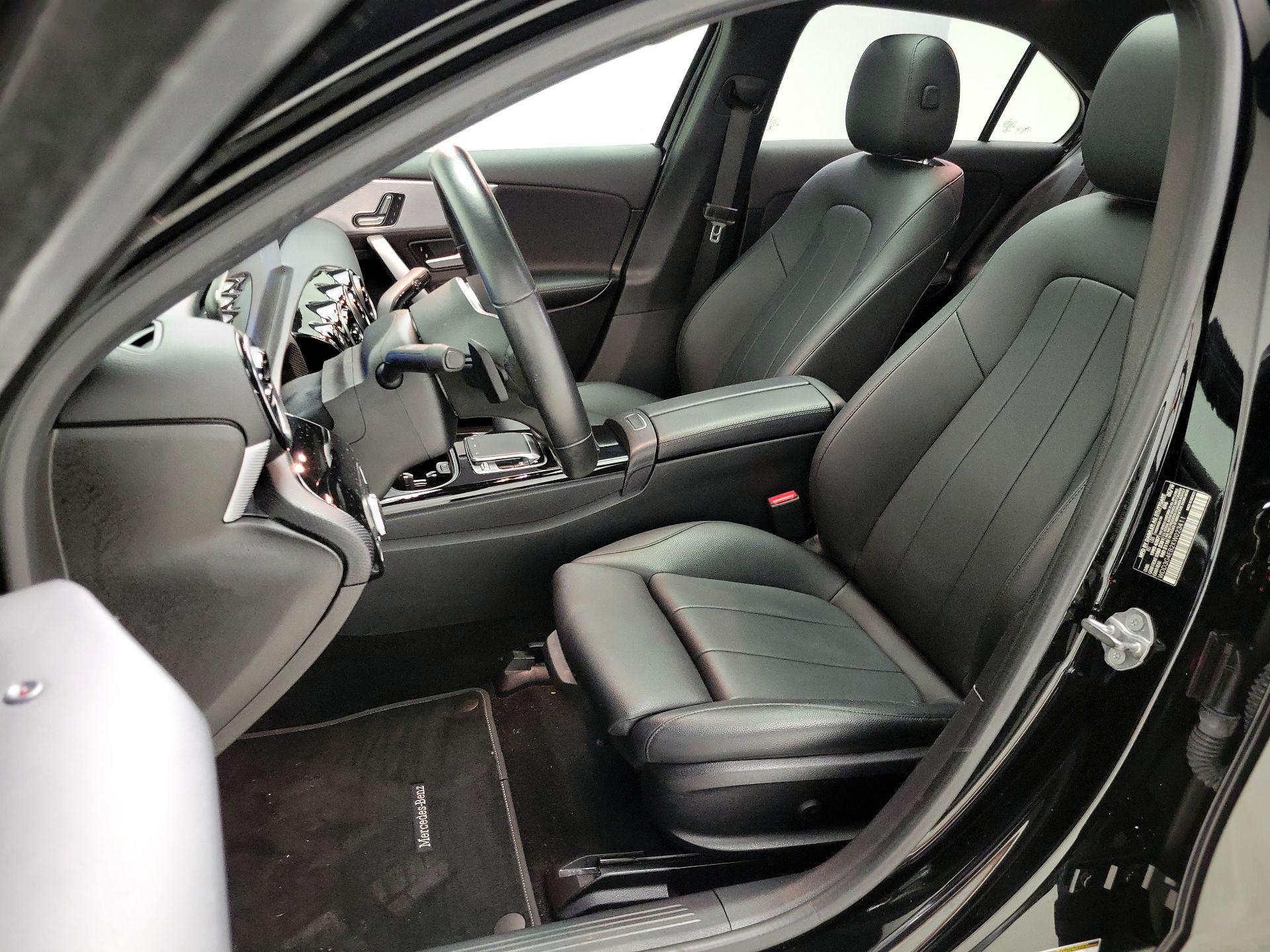 Thumbnail: 2019 Mercedes-Benz A-Class - 11