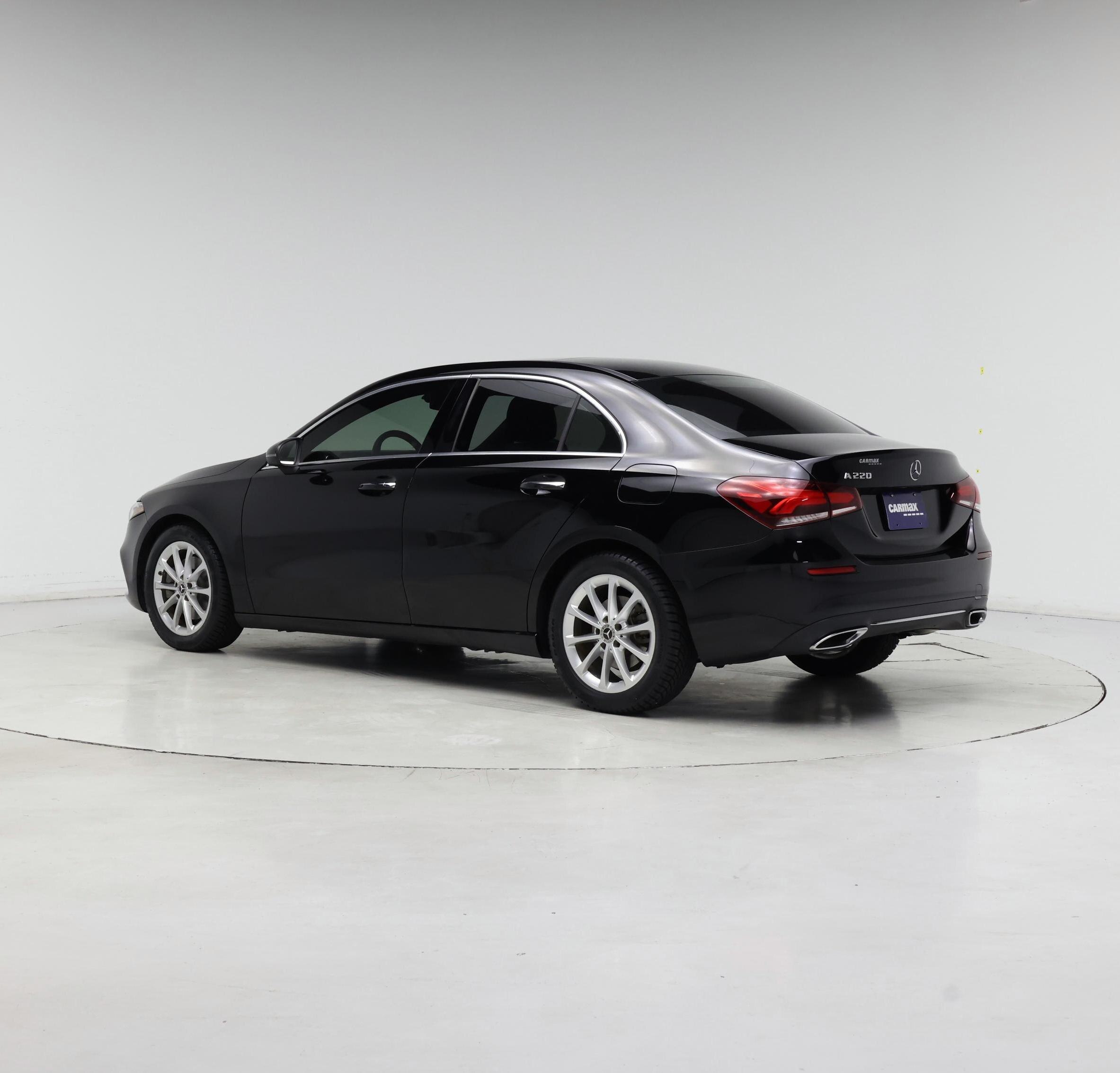 Thumbnail: 2019 Mercedes-Benz A-Class - 2