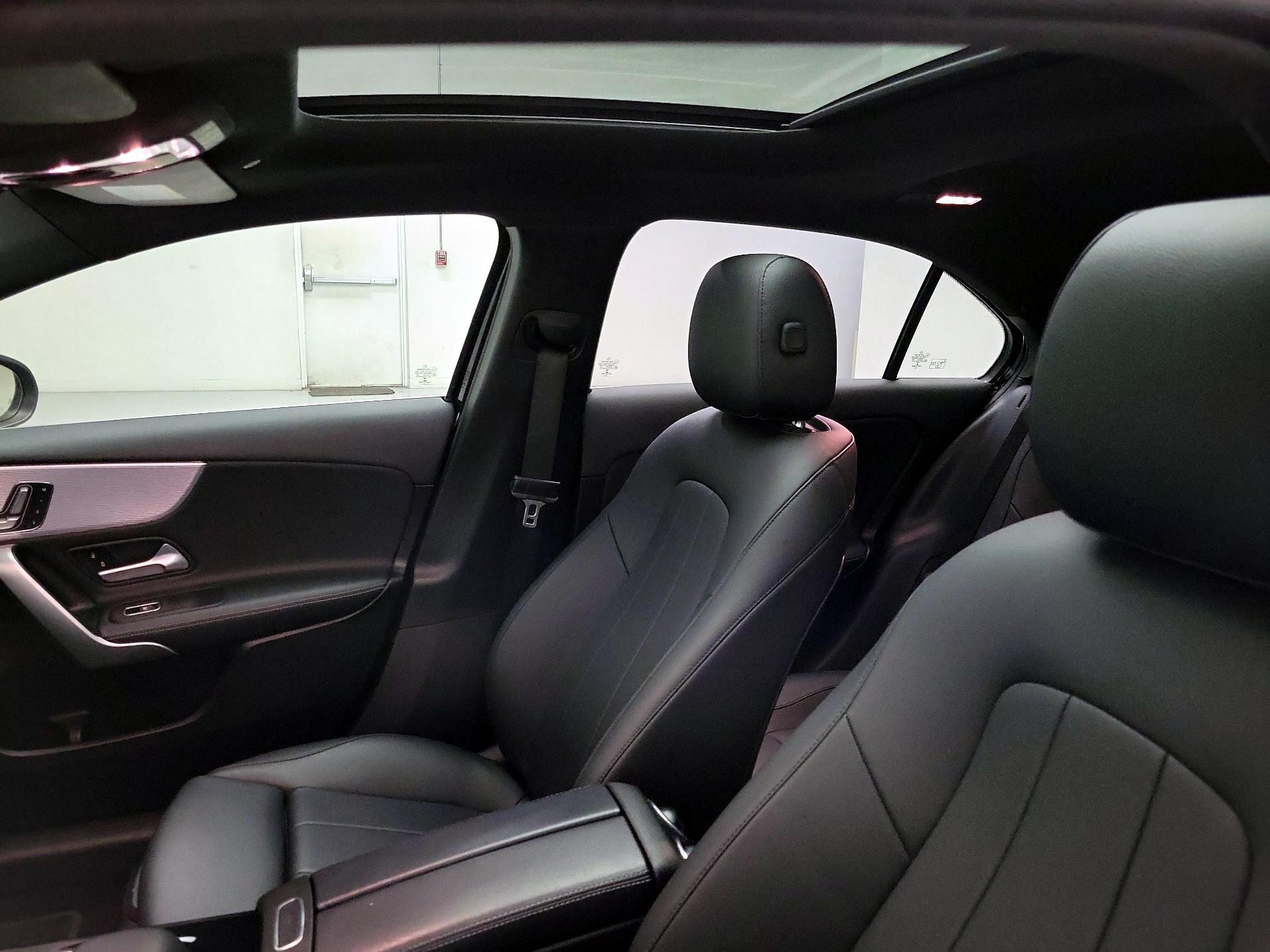 Thumbnail: 2019 Mercedes-Benz A-Class - 19