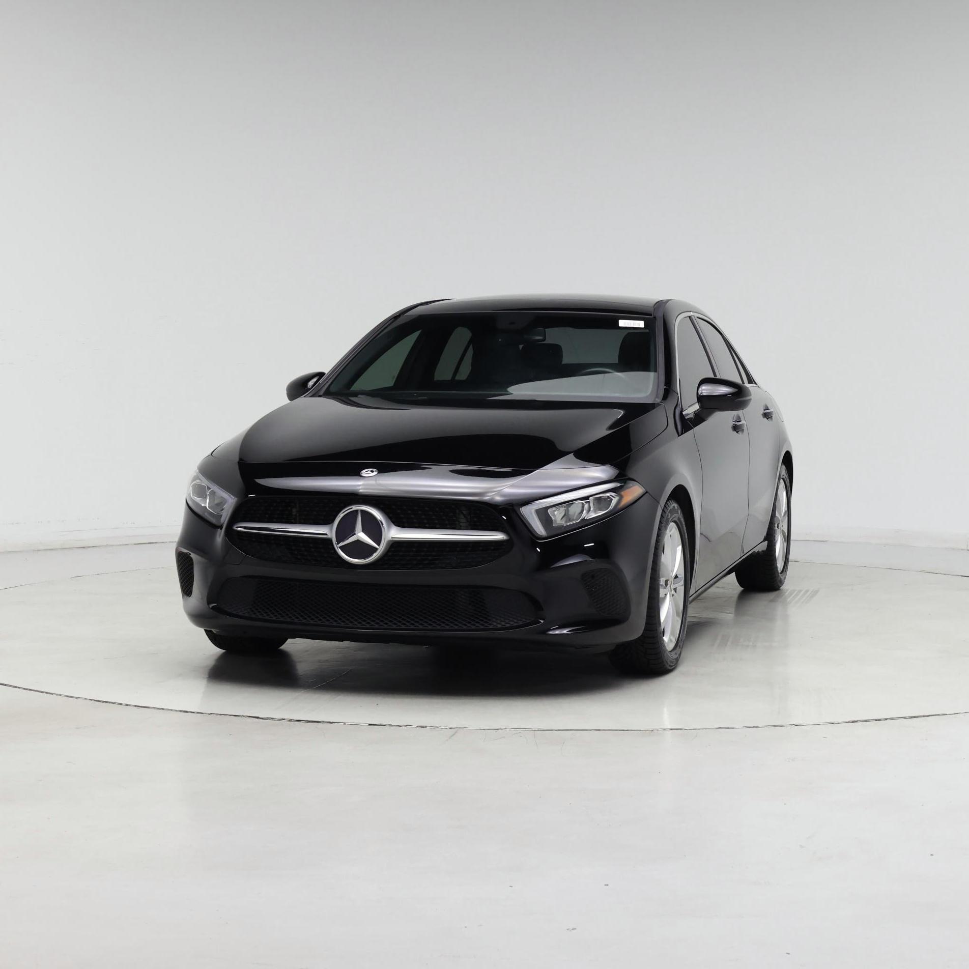 Thumbnail: 2019 Mercedes-Benz A-Class - 4