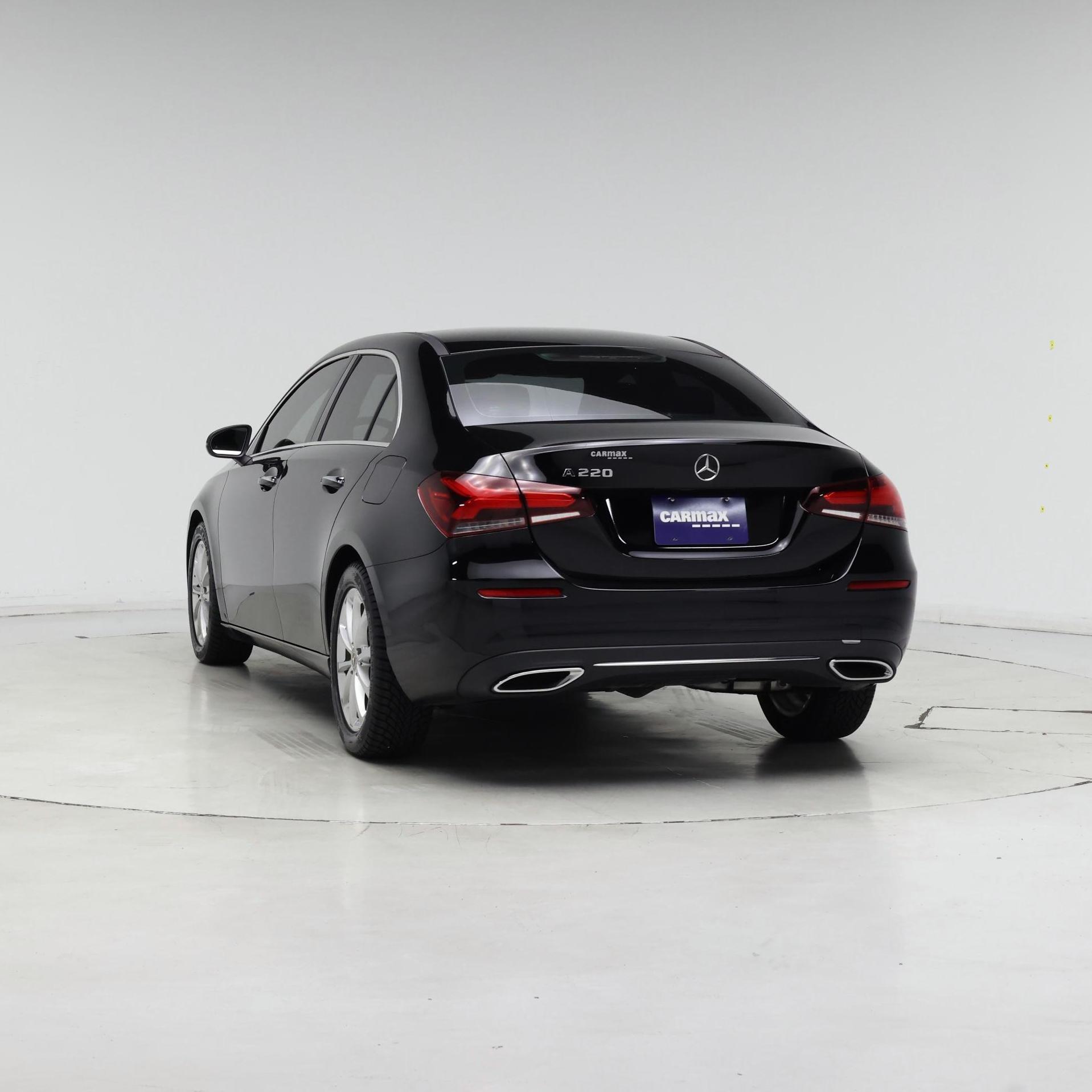 Thumbnail: 2019 Mercedes-Benz A-Class - 6