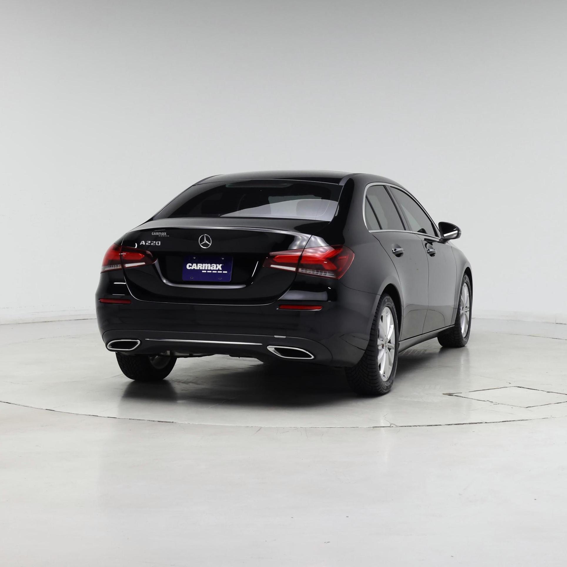 Thumbnail: 2019 Mercedes-Benz A-Class - 8