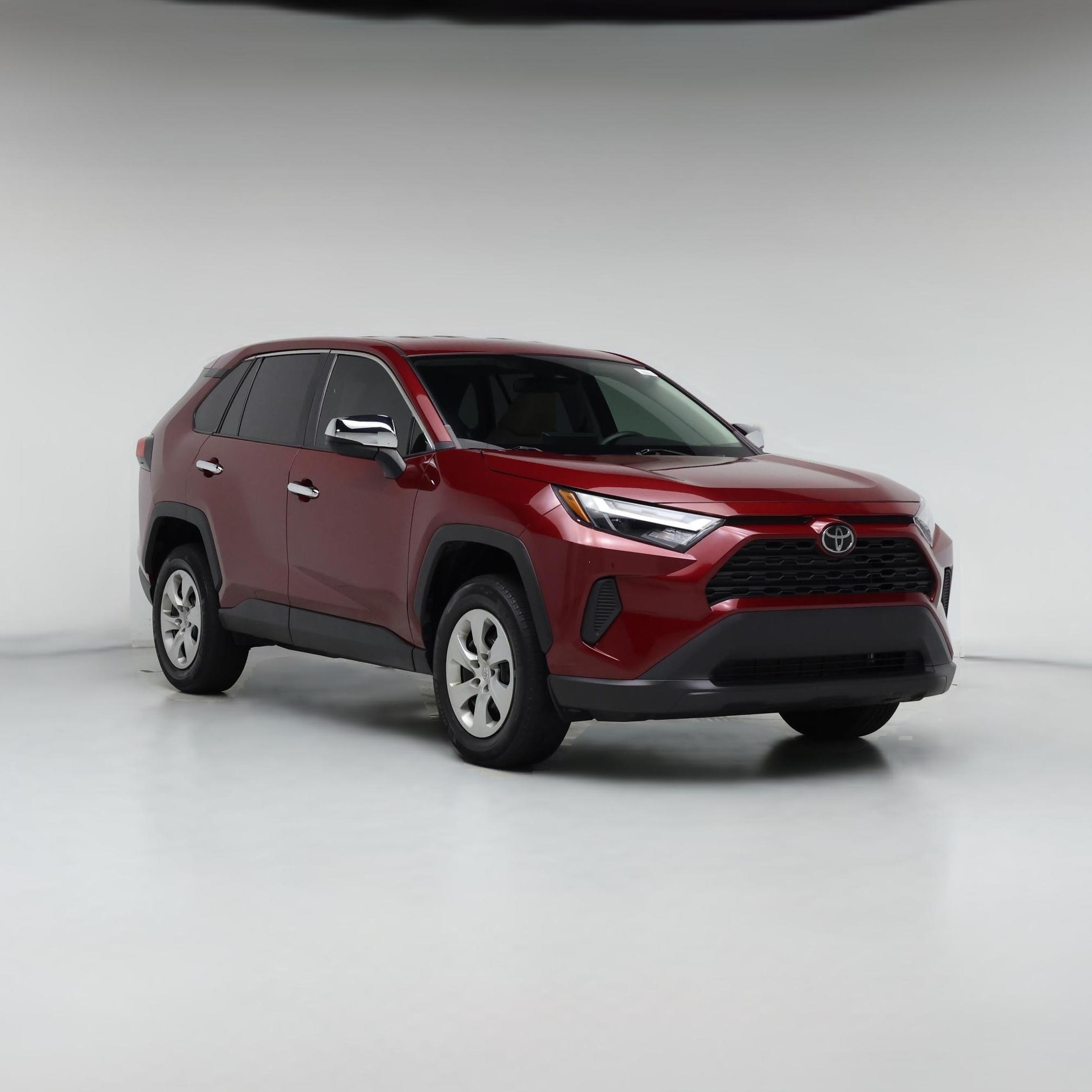 Thumbnail: 2023 Toyota RAV4 - 1