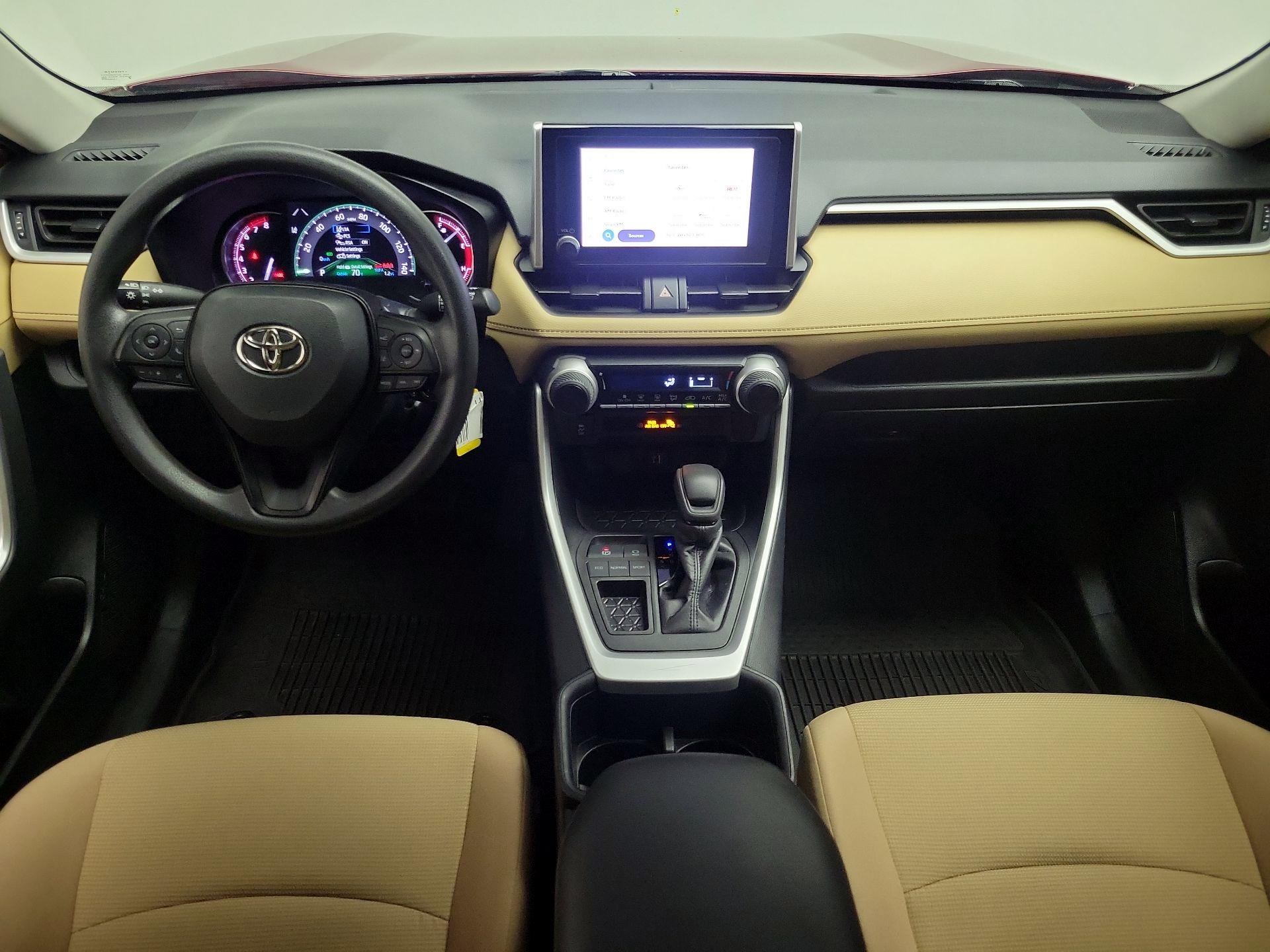 Thumbnail: 2023 Toyota RAV4 - 9