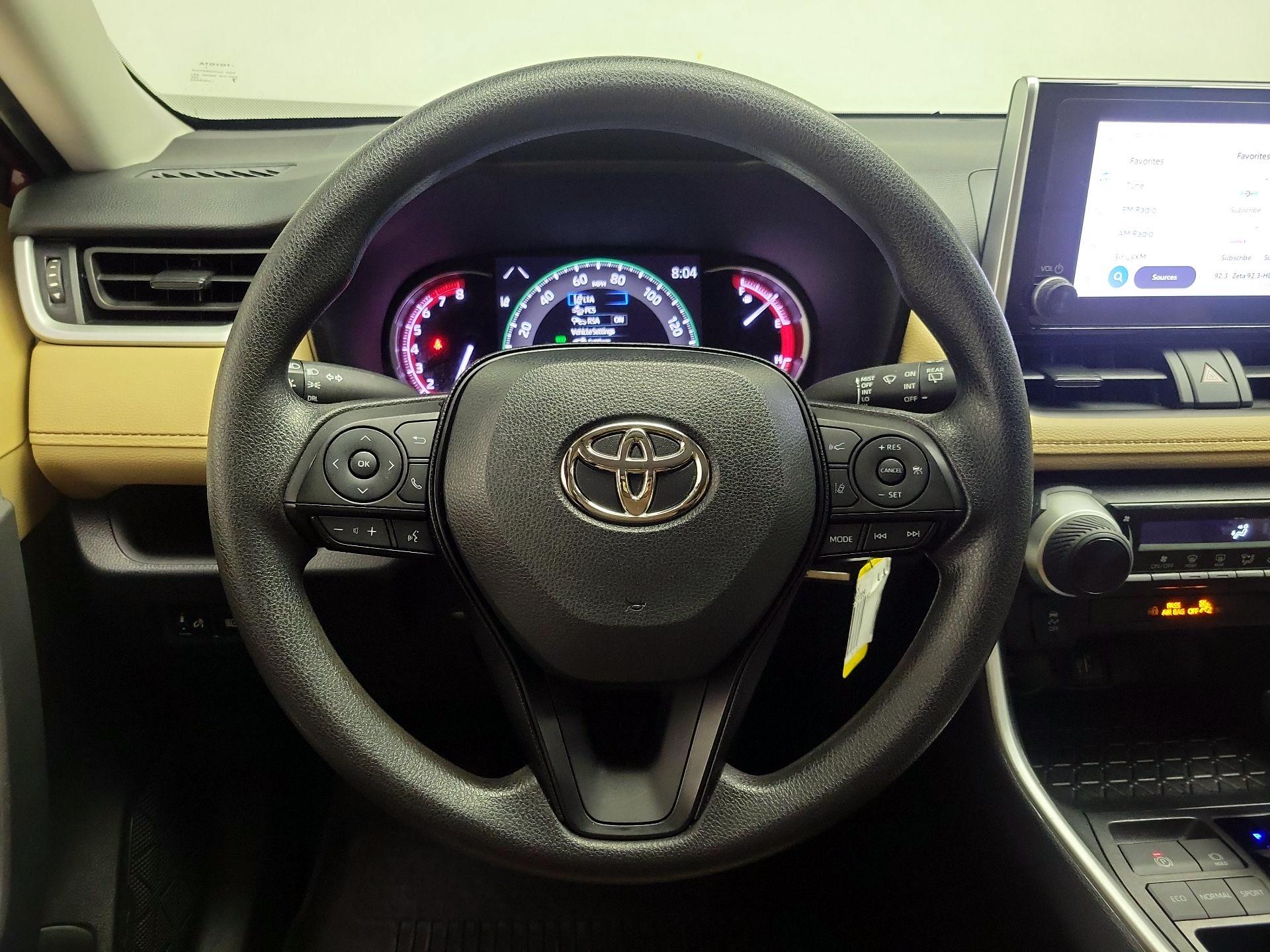 Thumbnail: 2023 Toyota RAV4 - 10