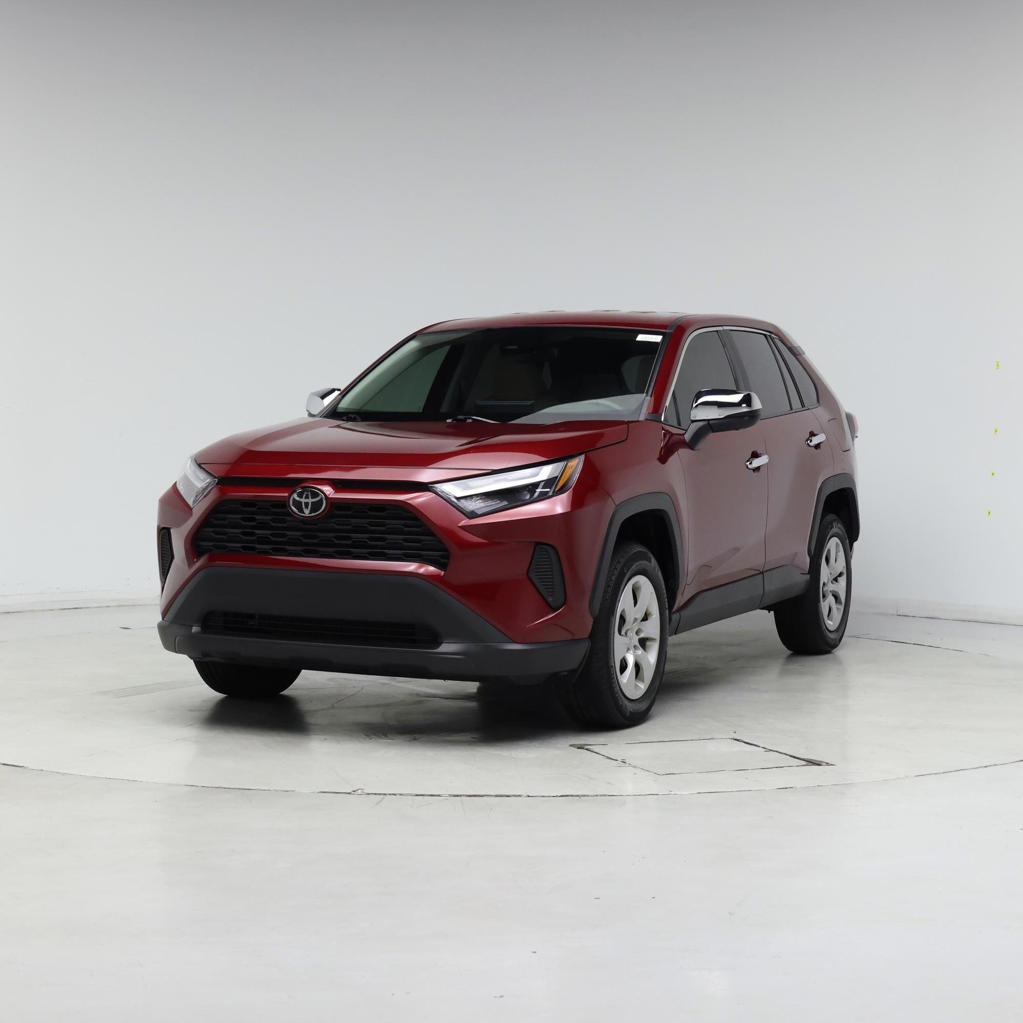 Thumbnail: 2023 Toyota RAV4 - 4