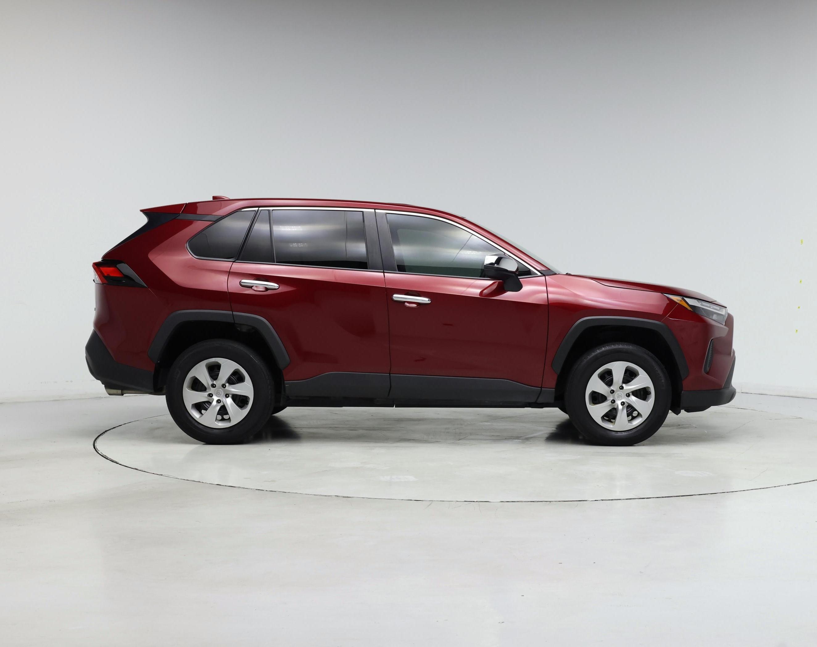 Thumbnail: 2023 Toyota RAV4 - 7