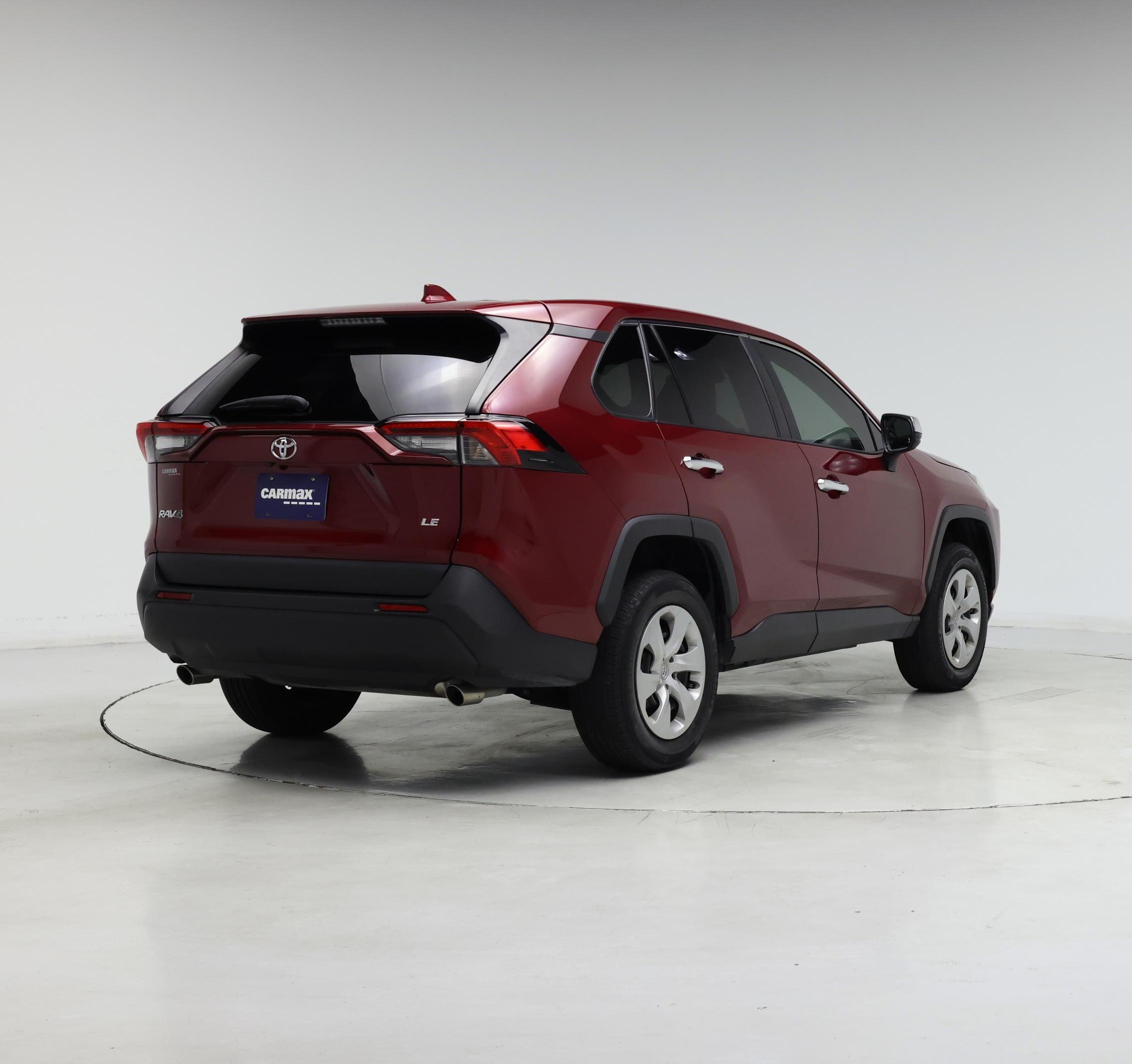 Thumbnail: 2023 Toyota RAV4 - 8
