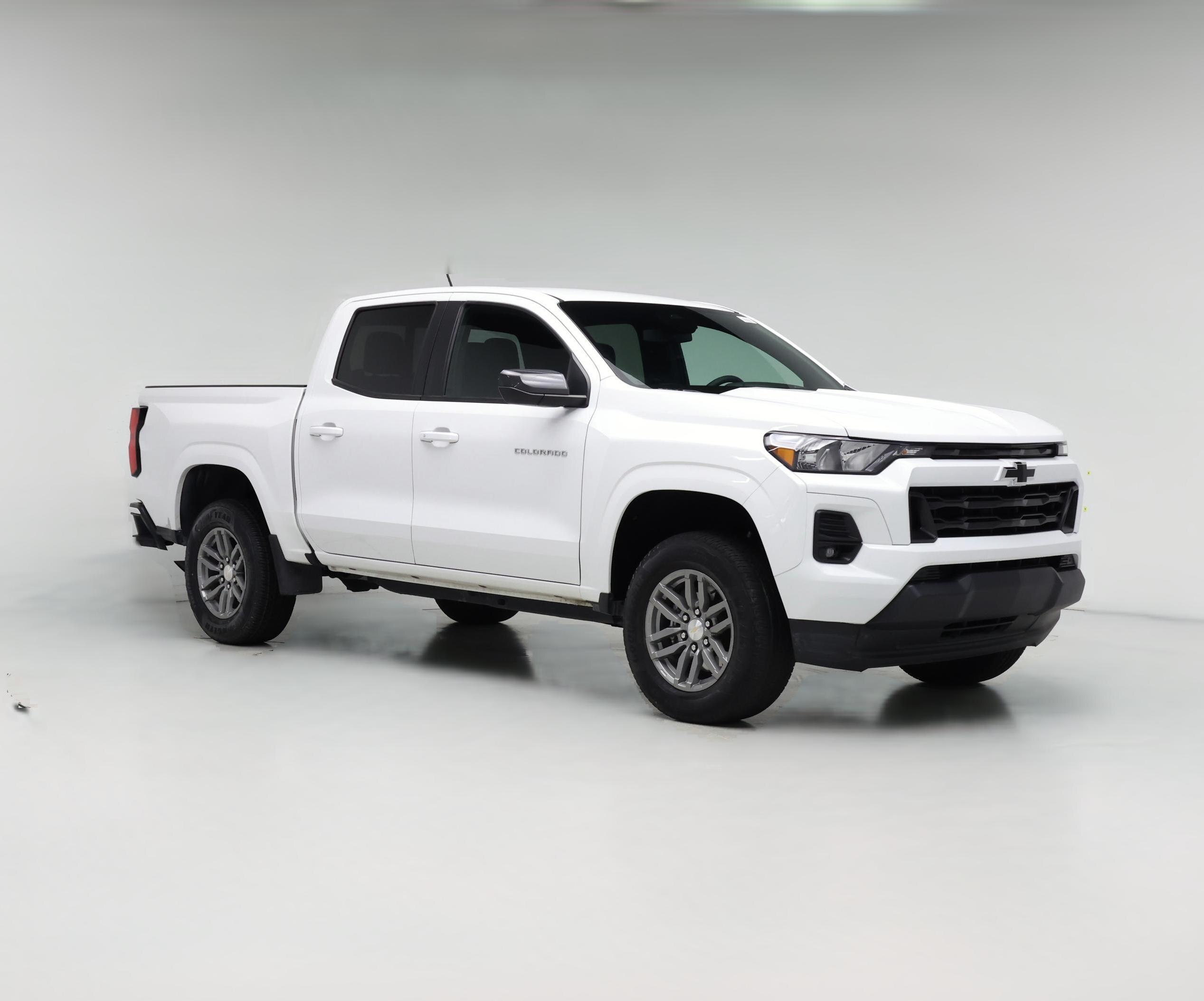 Thumbnail: 2023 Chevrolet Colorado - 1