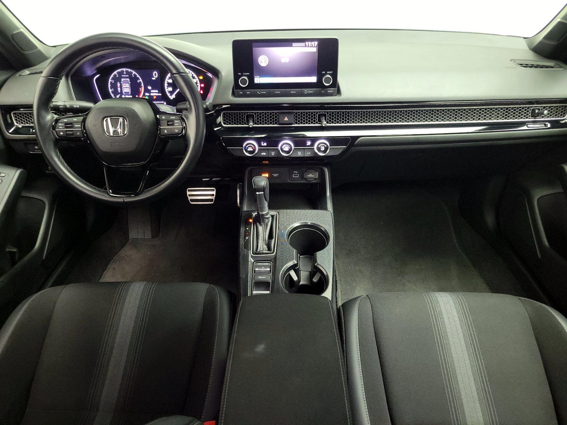 Thumbnail: 2023 Honda Civic - 9