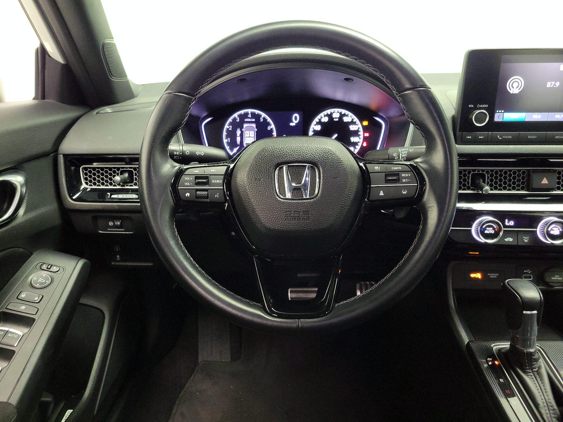 Thumbnail: 2023 Honda Civic - 10