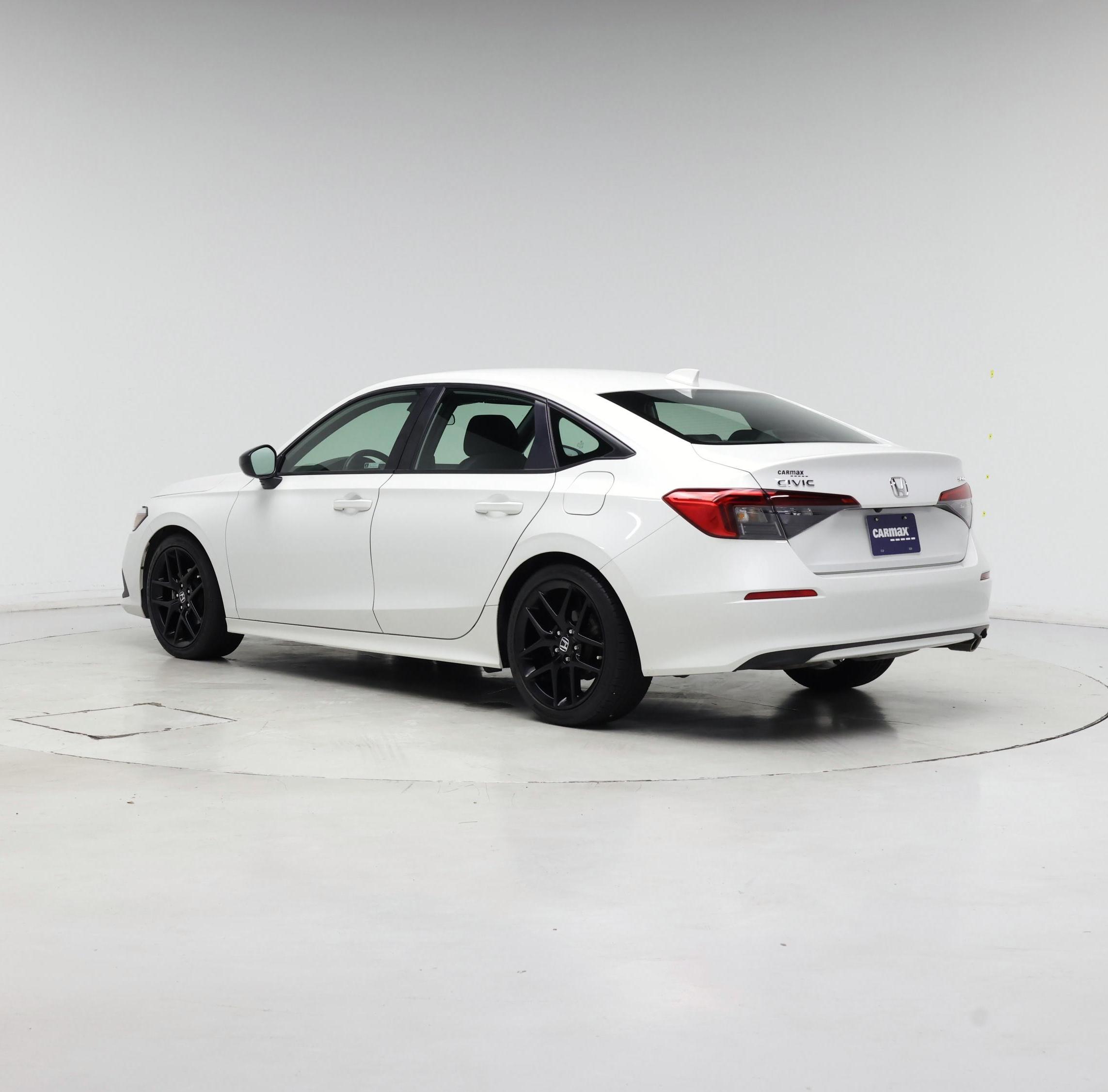 Thumbnail: 2023 Honda Civic - 2