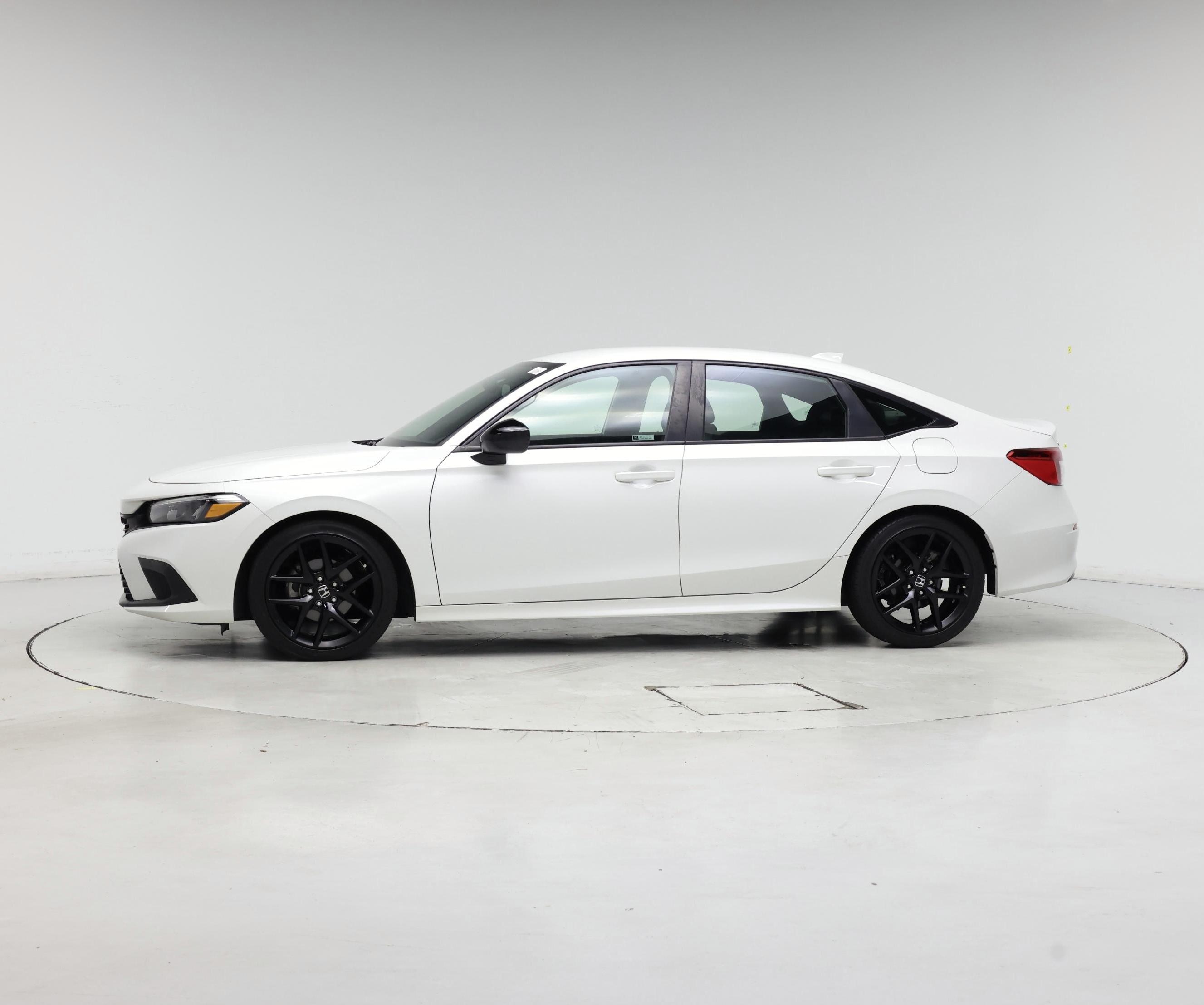 Thumbnail: 2023 Honda Civic - 3