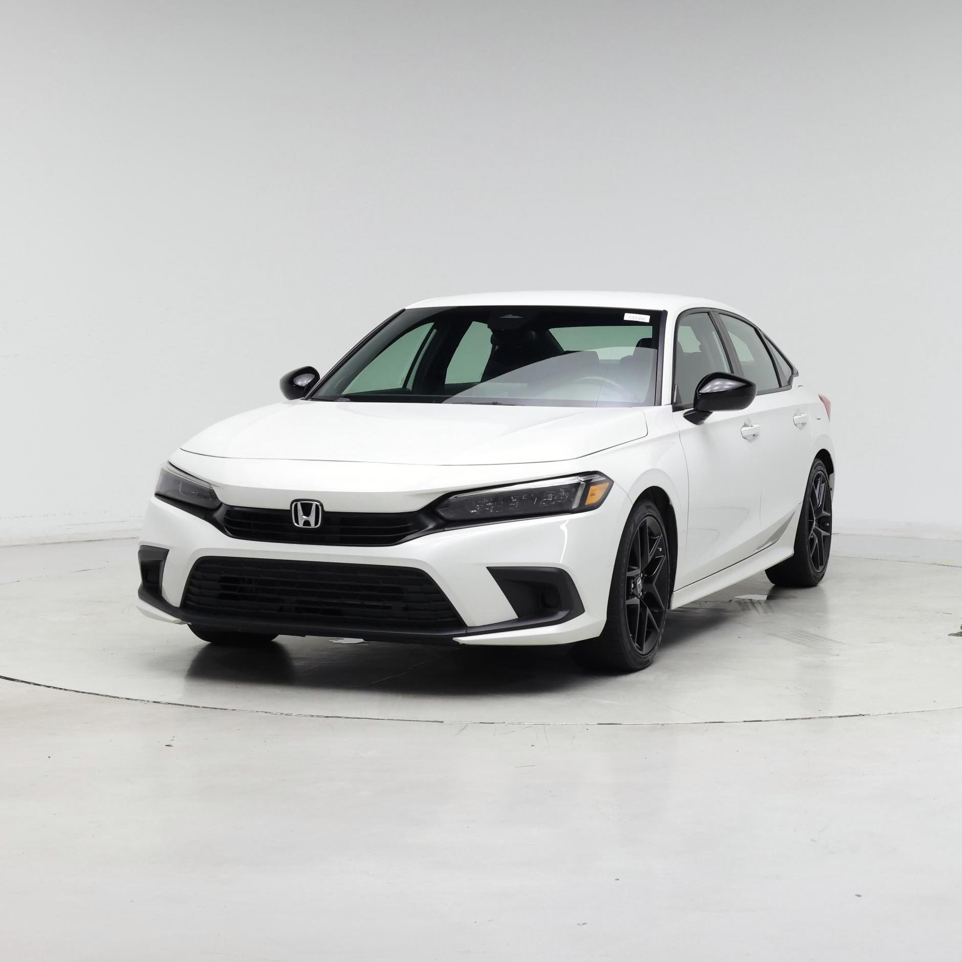 Thumbnail: 2023 Honda Civic - 4