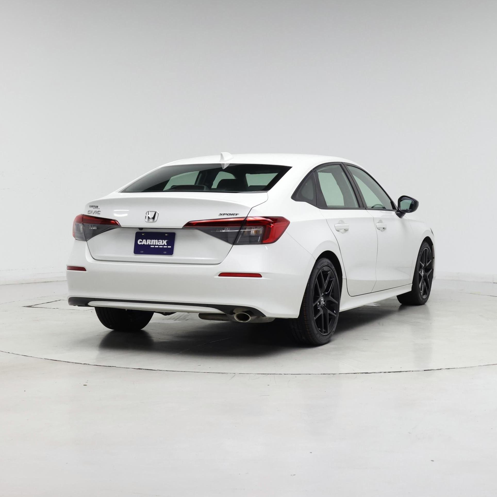 Thumbnail: 2023 Honda Civic - 8