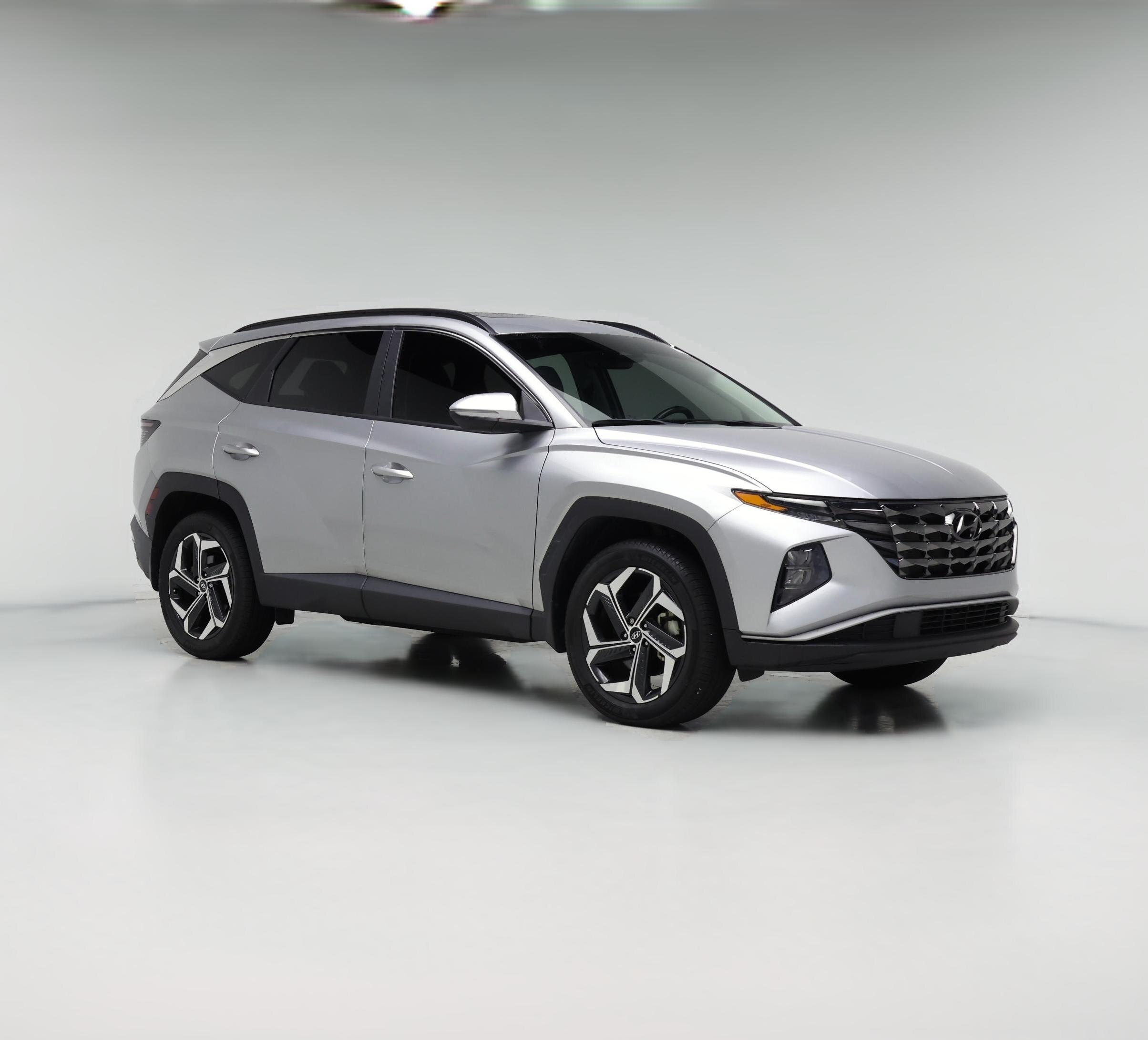 Thumbnail: 2022 Hyundai Tucson - 1