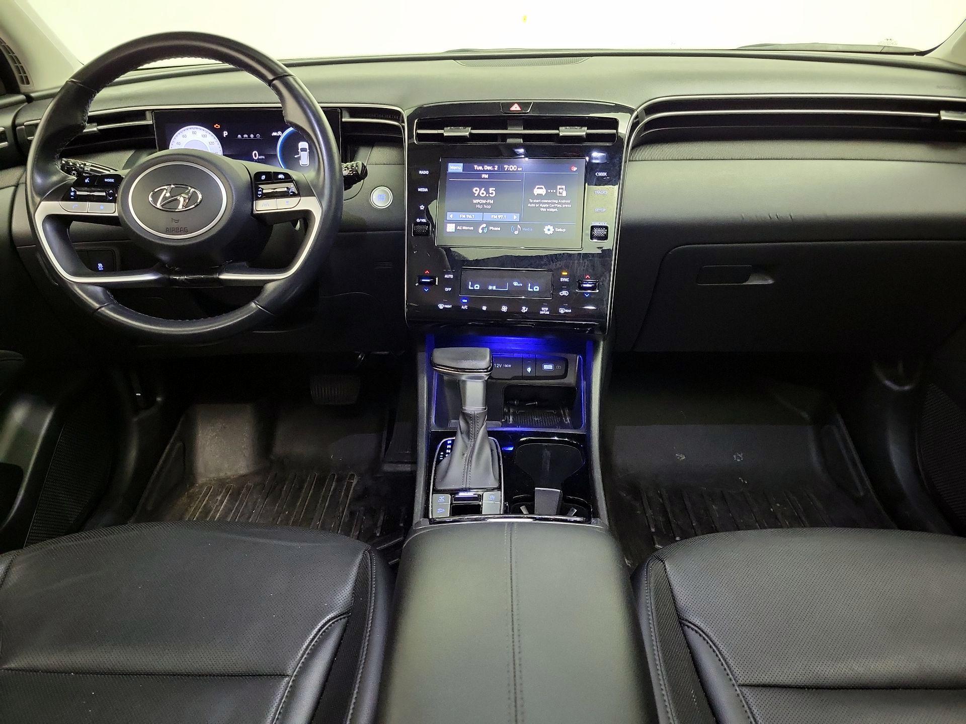 Thumbnail: 2022 Hyundai Tucson - 9