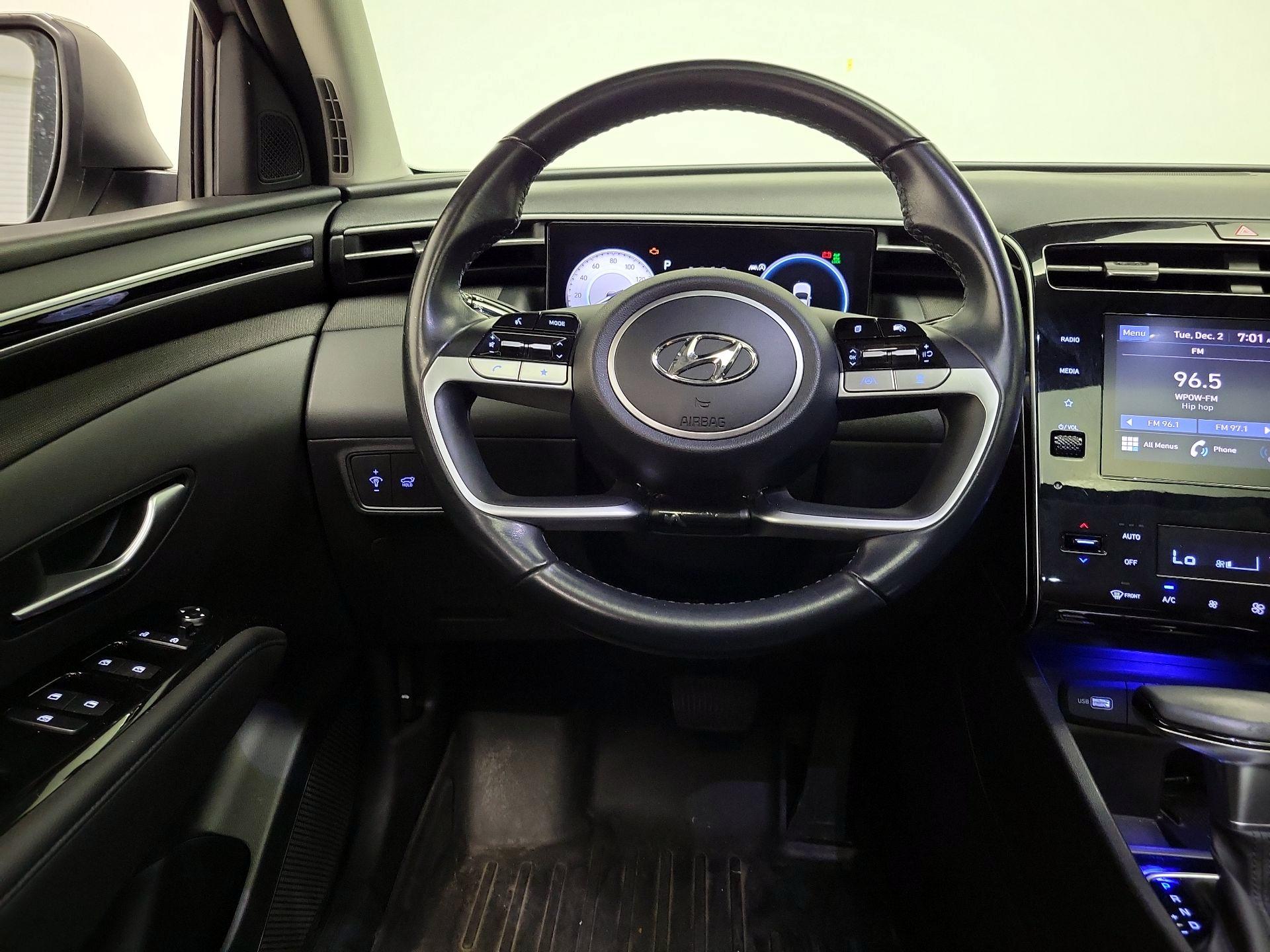 Thumbnail: 2022 Hyundai Tucson - 10