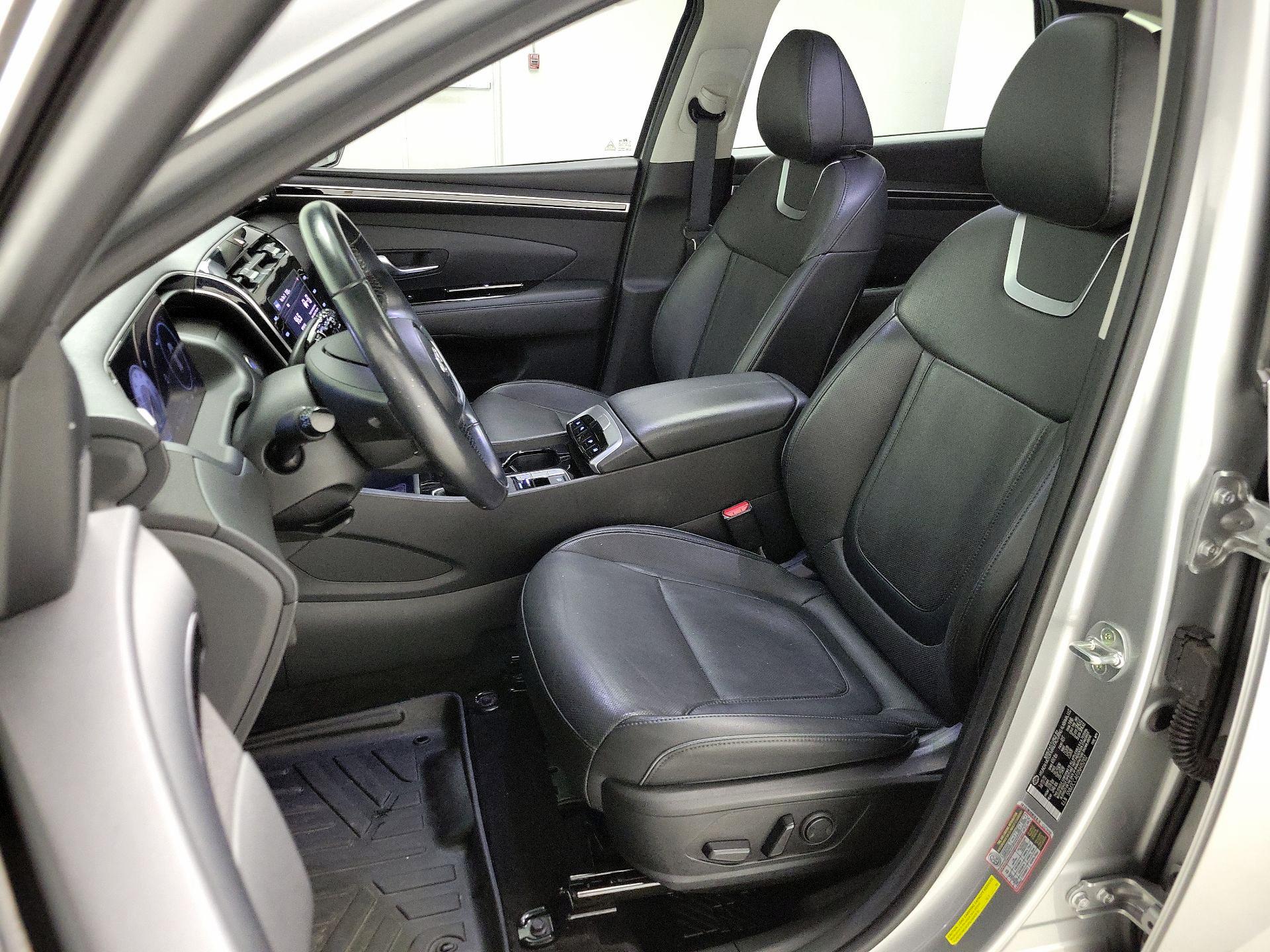 Thumbnail: 2022 Hyundai Tucson - 11