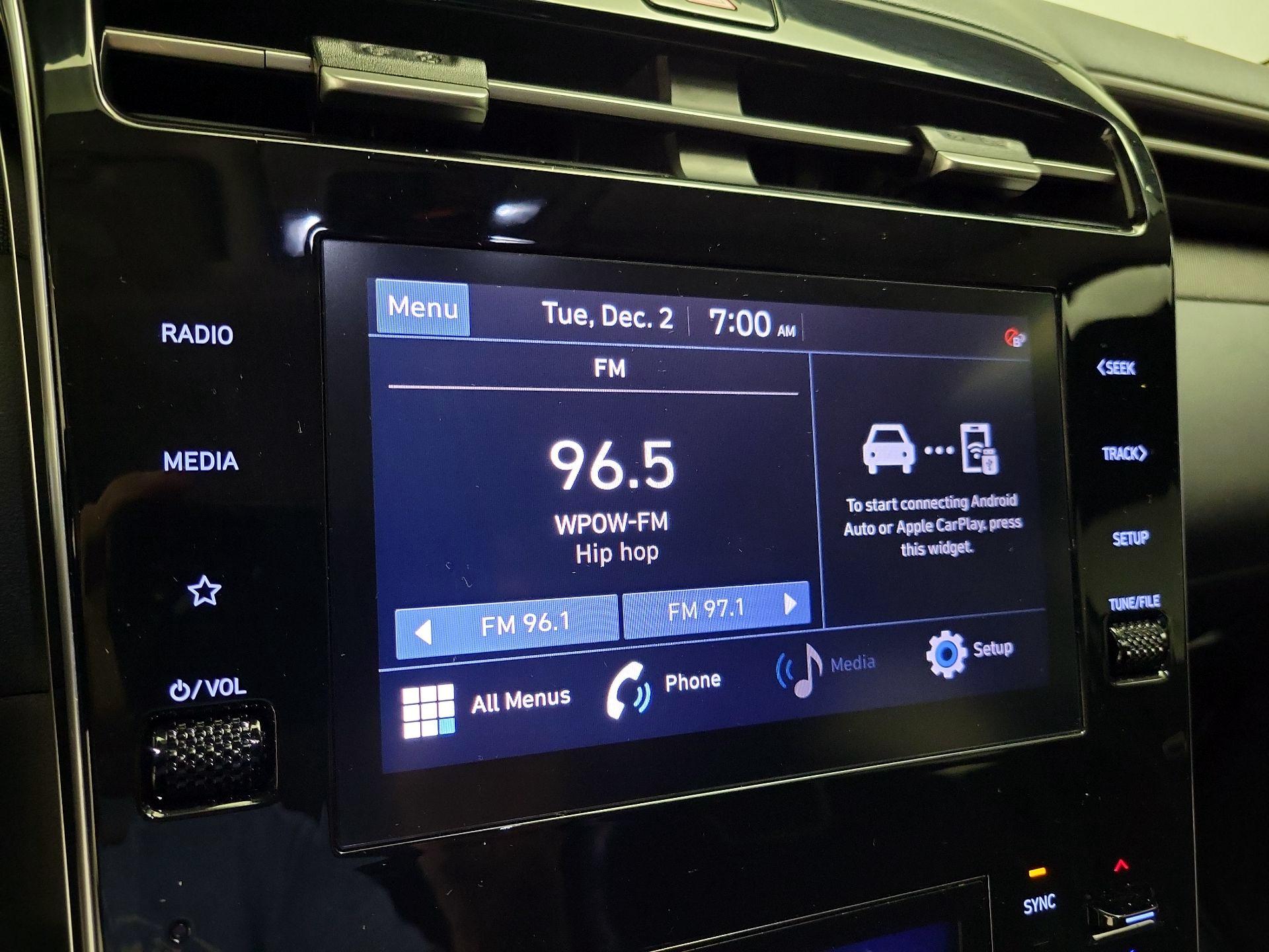 Thumbnail: 2022 Hyundai Tucson - 14