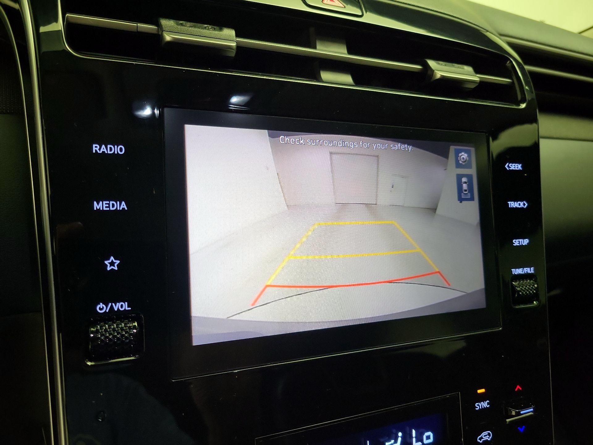 Thumbnail: 2022 Hyundai Tucson - 15