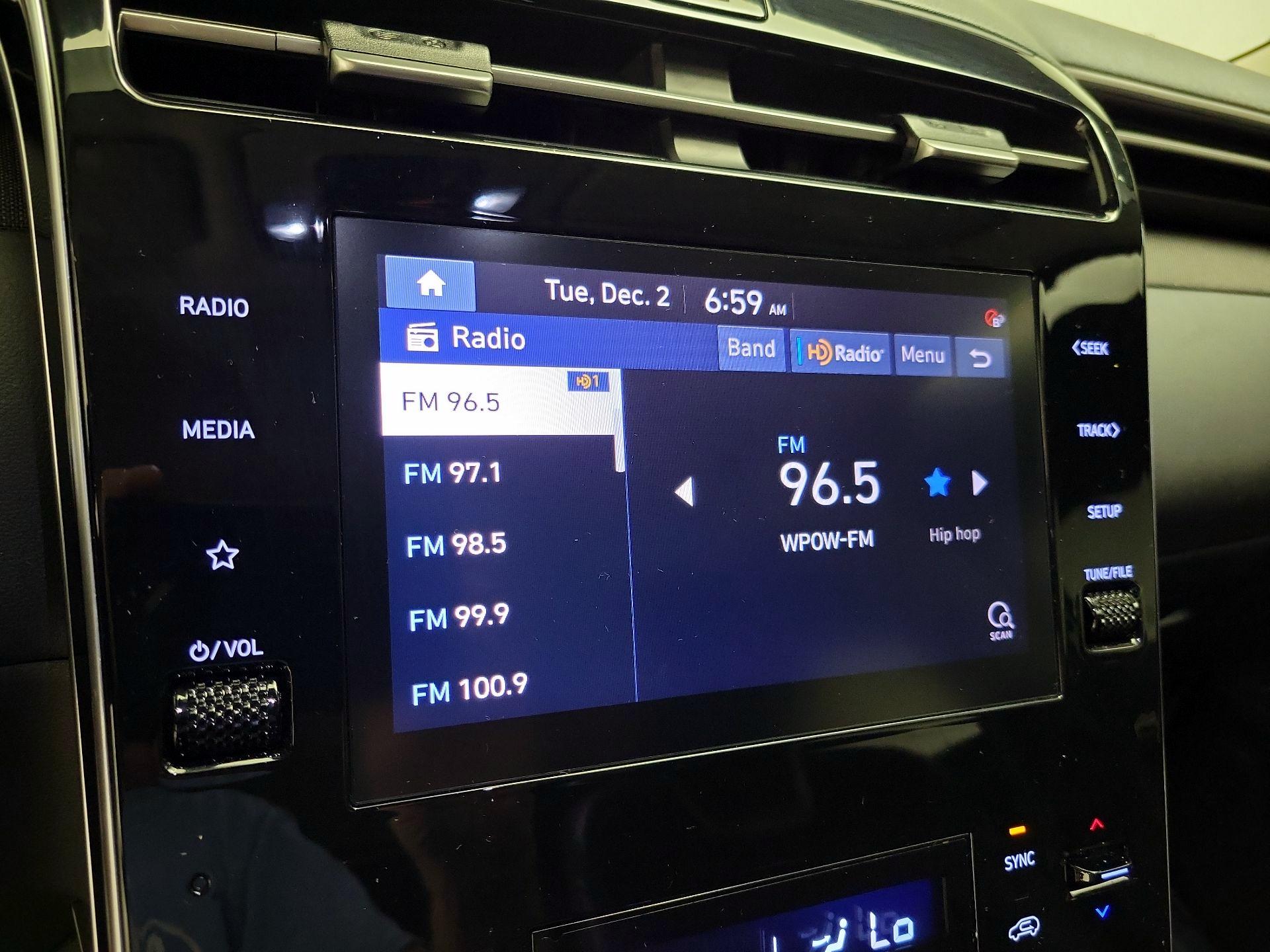 Thumbnail: 2022 Hyundai Tucson - 16