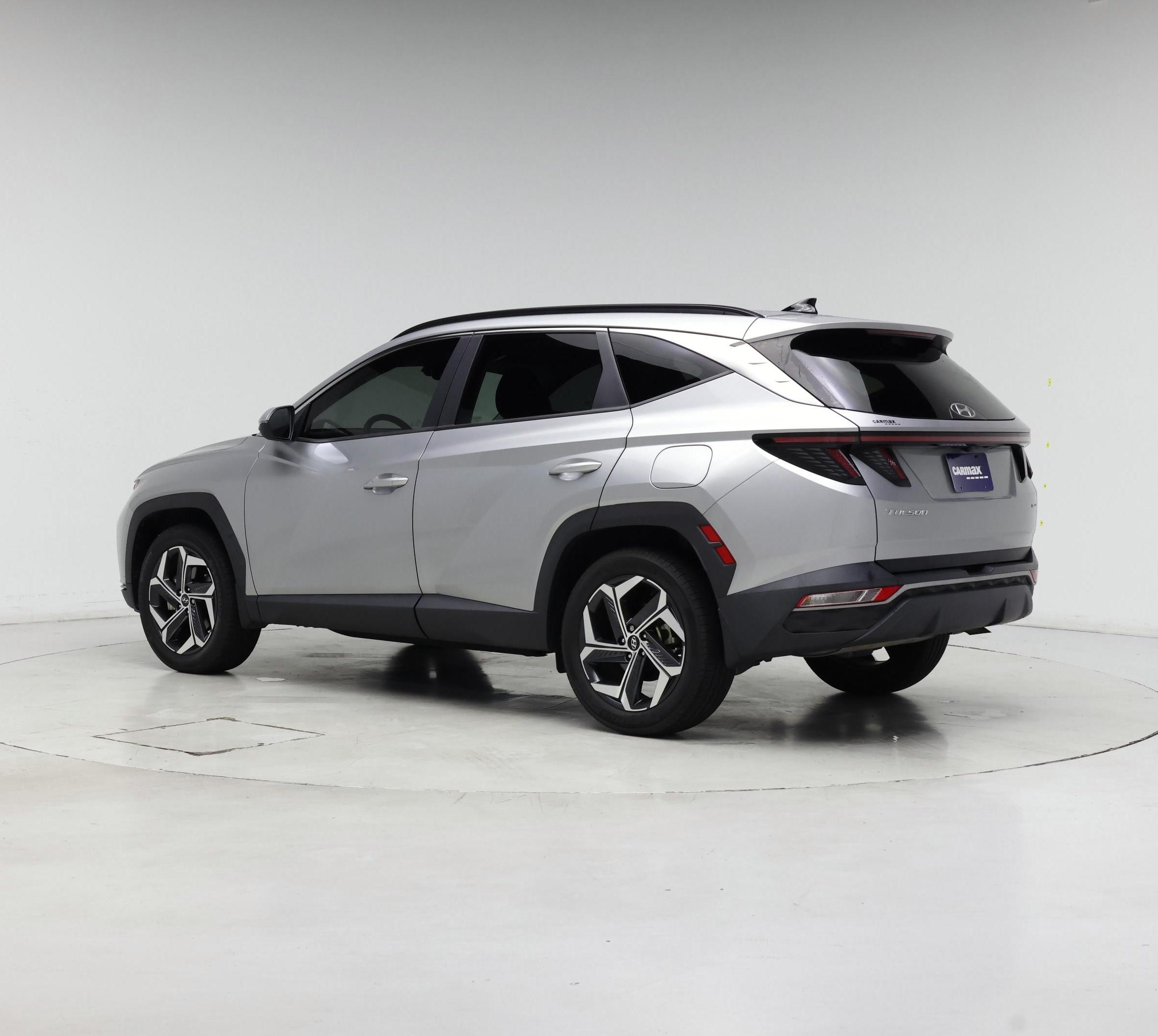 Thumbnail: 2022 Hyundai Tucson - 2