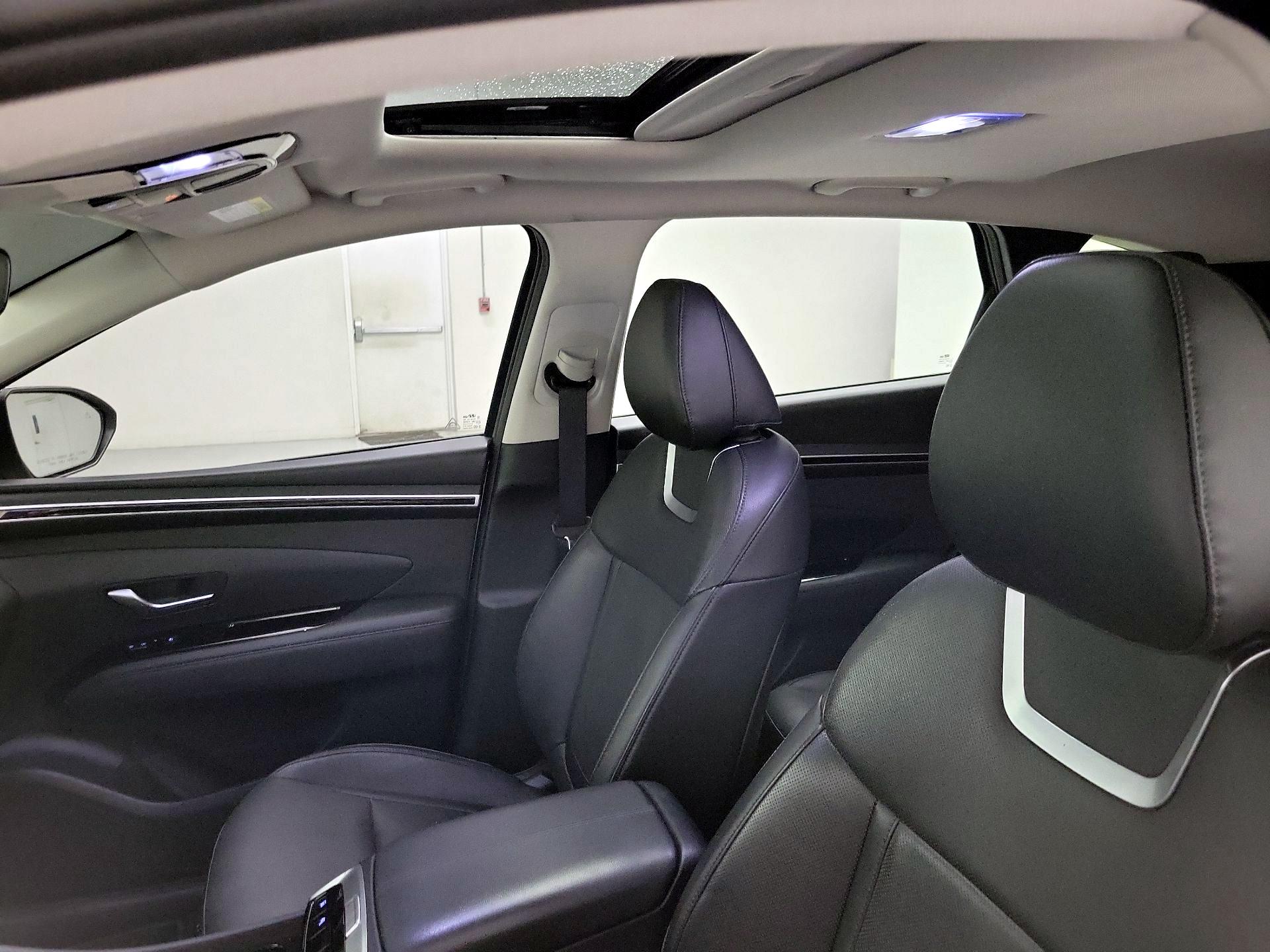 Thumbnail: 2022 Hyundai Tucson - 20