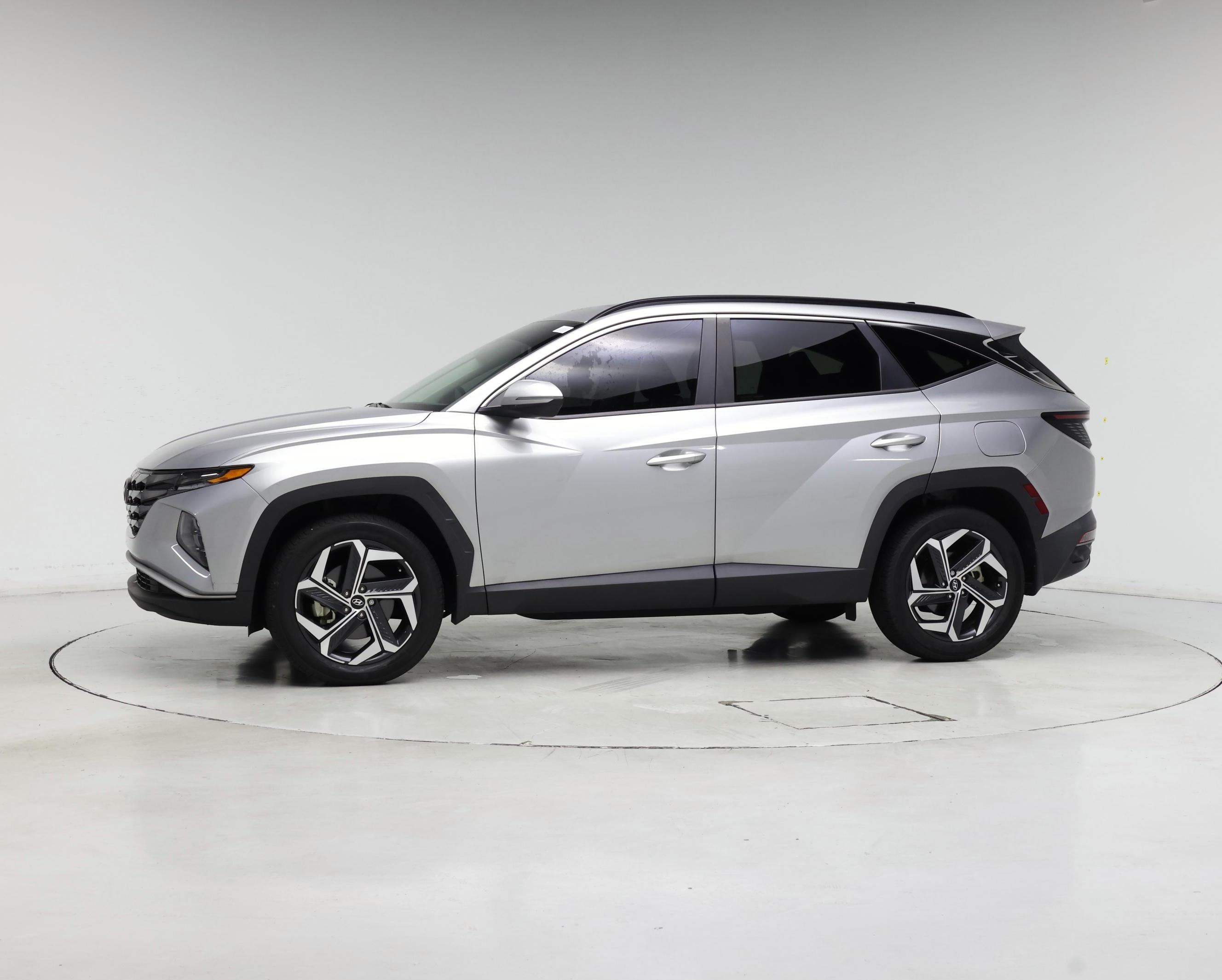 Thumbnail: 2022 Hyundai Tucson - 3