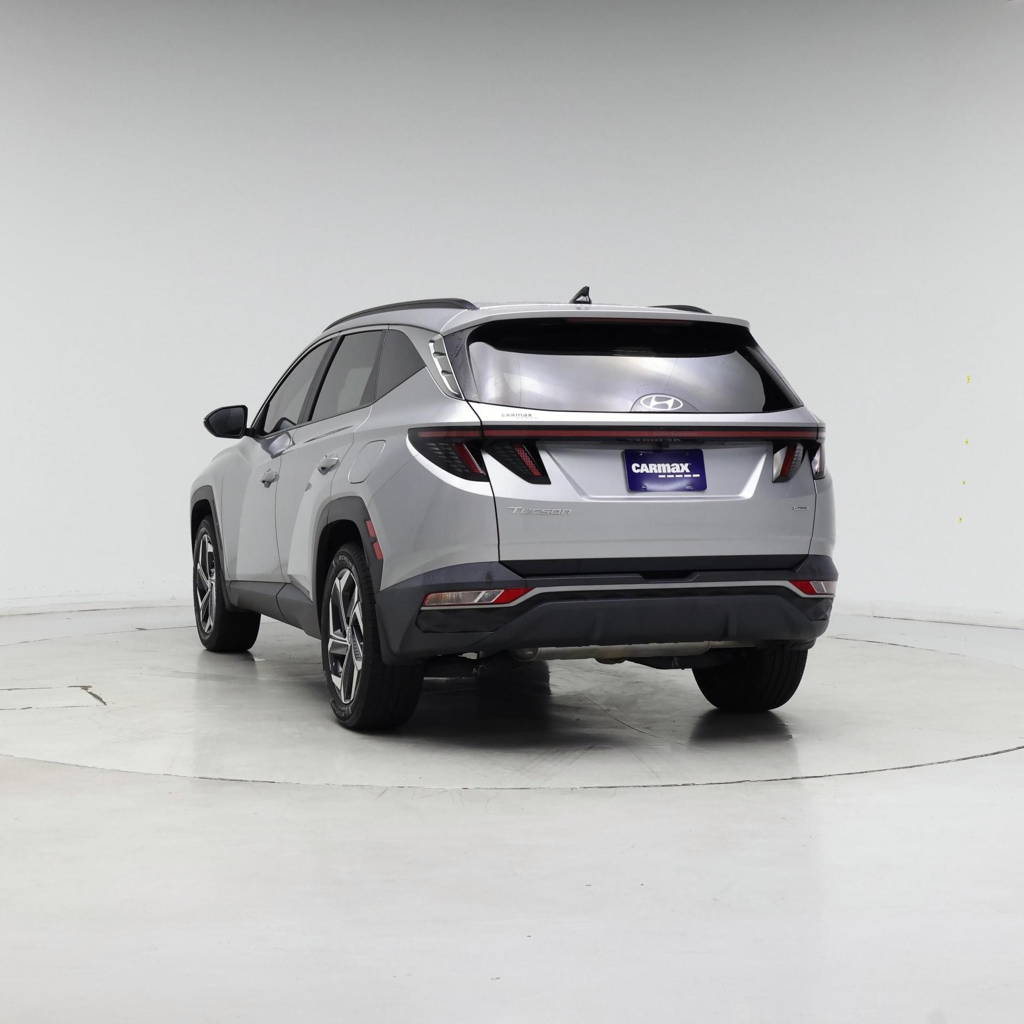 Thumbnail: 2022 Hyundai Tucson - 6