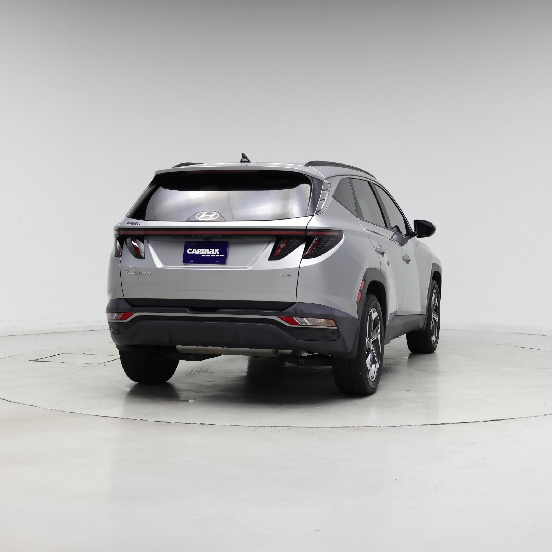 Thumbnail: 2022 Hyundai Tucson - 8