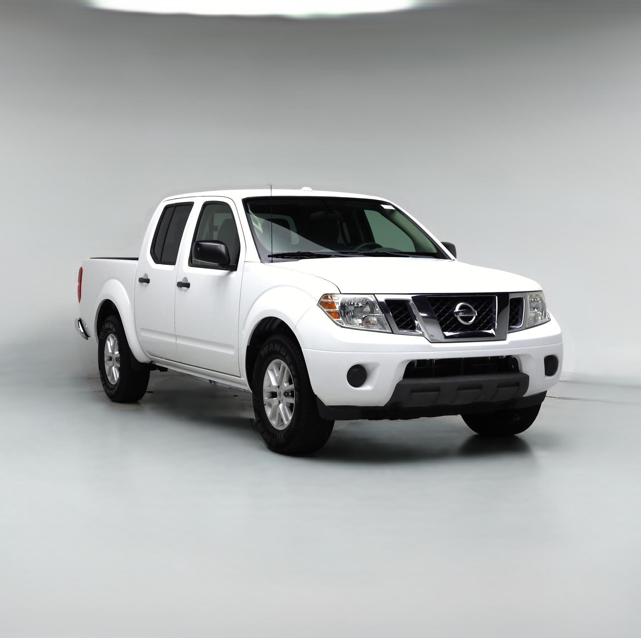 Thumbnail: 2018 Nissan Frontier - 1