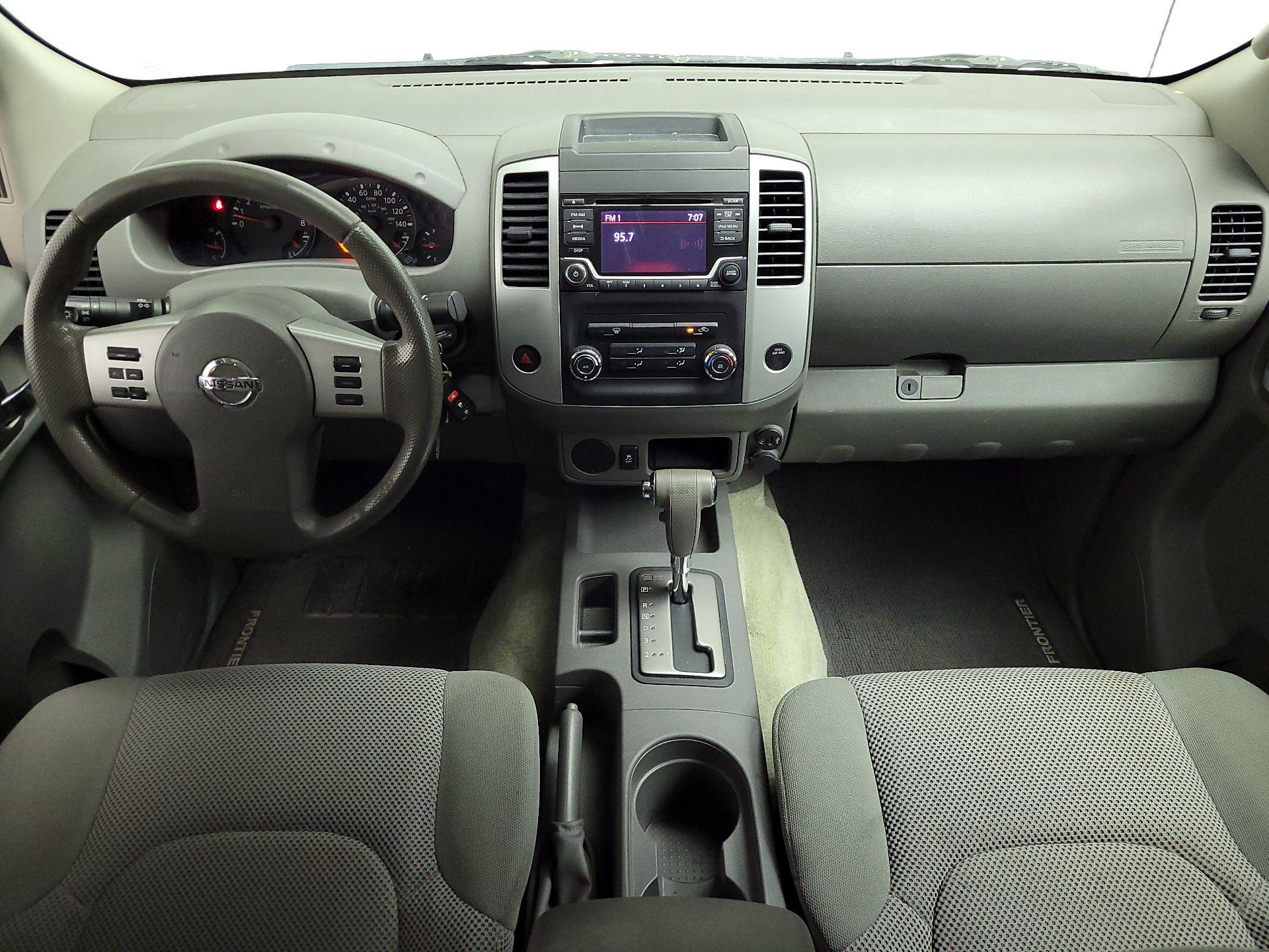 Thumbnail: 2018 Nissan Frontier - 9