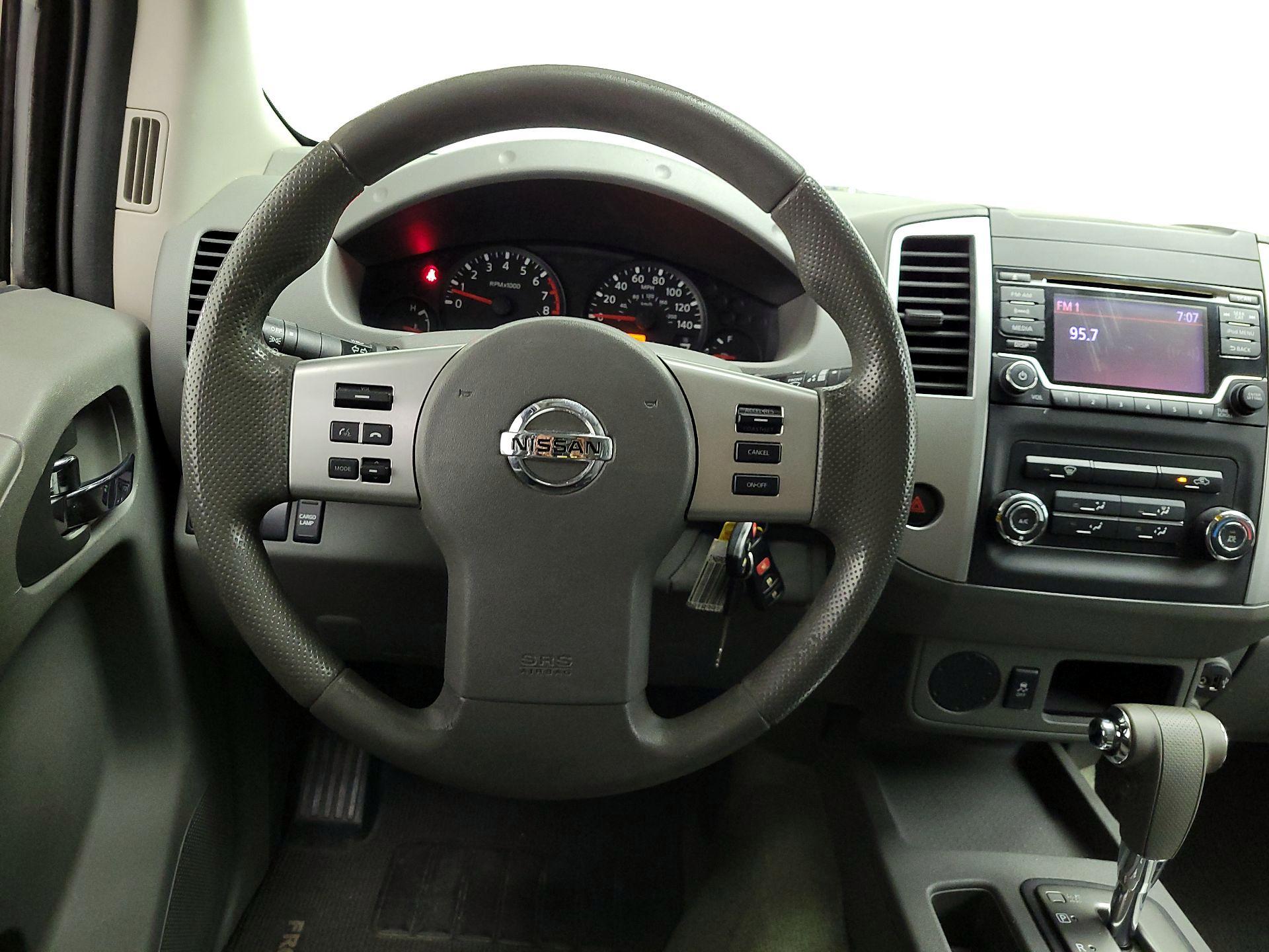 Thumbnail: 2018 Nissan Frontier - 10