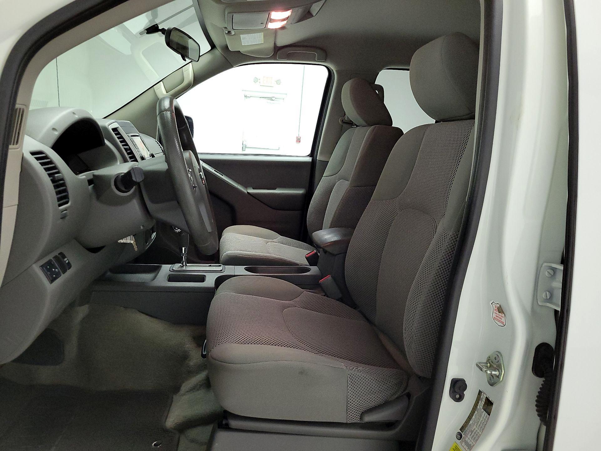 Thumbnail: 2018 Nissan Frontier - 11