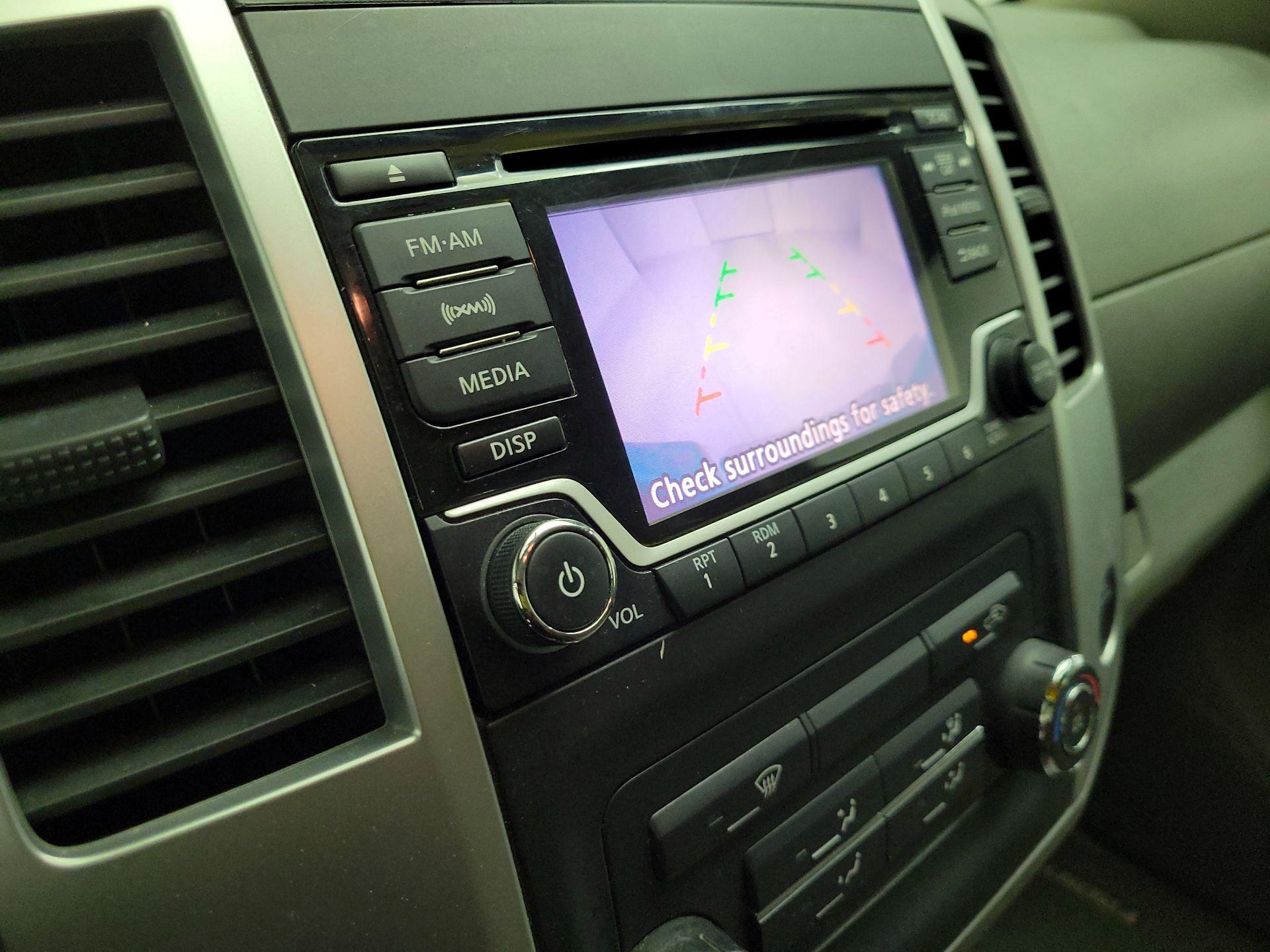 Thumbnail: 2018 Nissan Frontier - 14