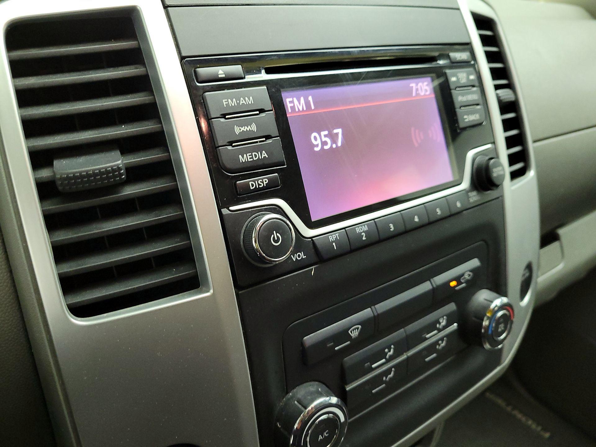 Thumbnail: 2018 Nissan Frontier - 15