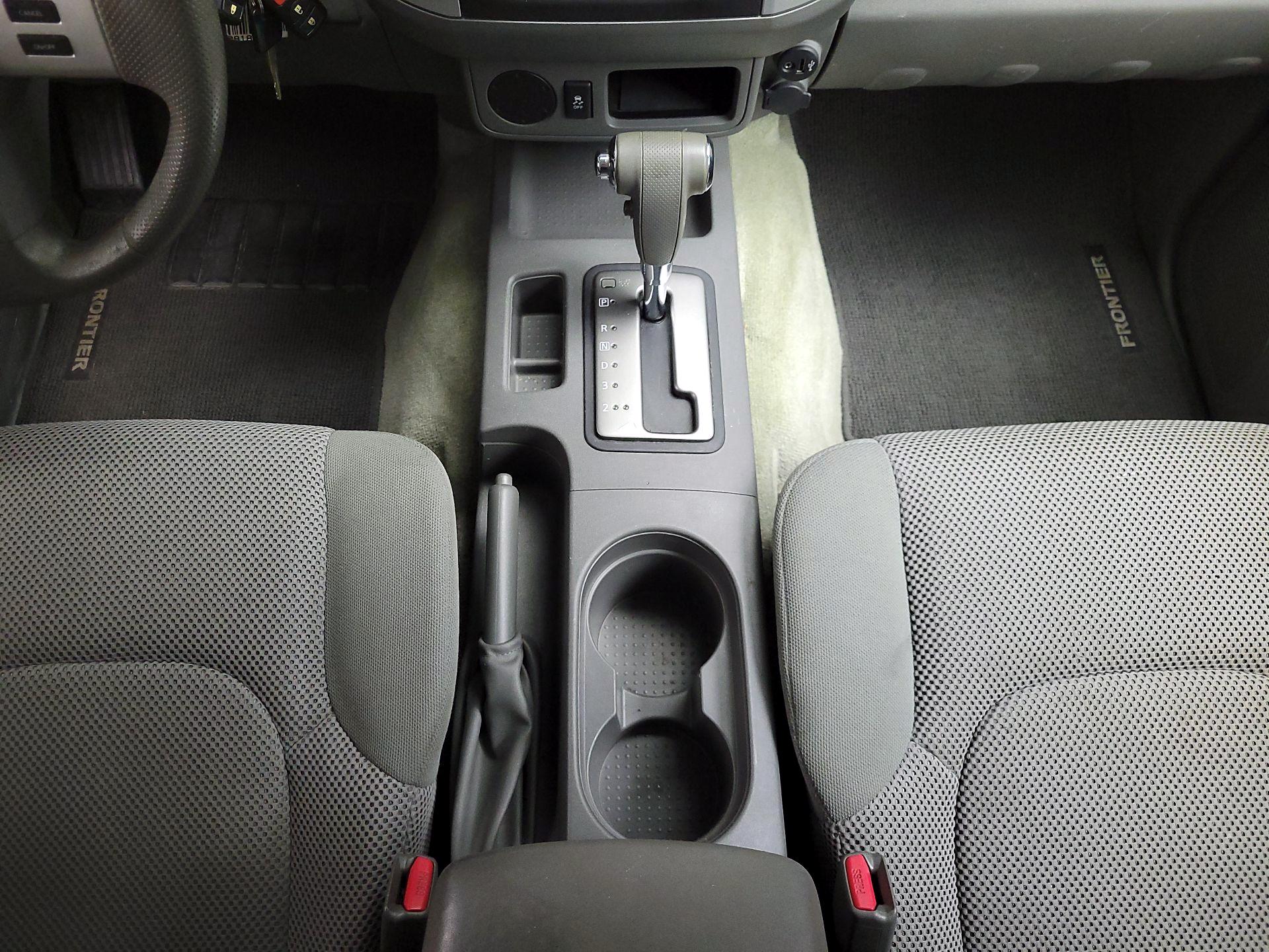 Thumbnail: 2018 Nissan Frontier - 17