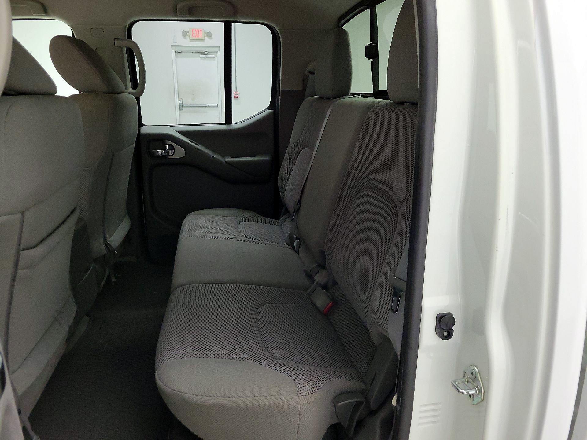 Thumbnail: 2018 Nissan Frontier - 19