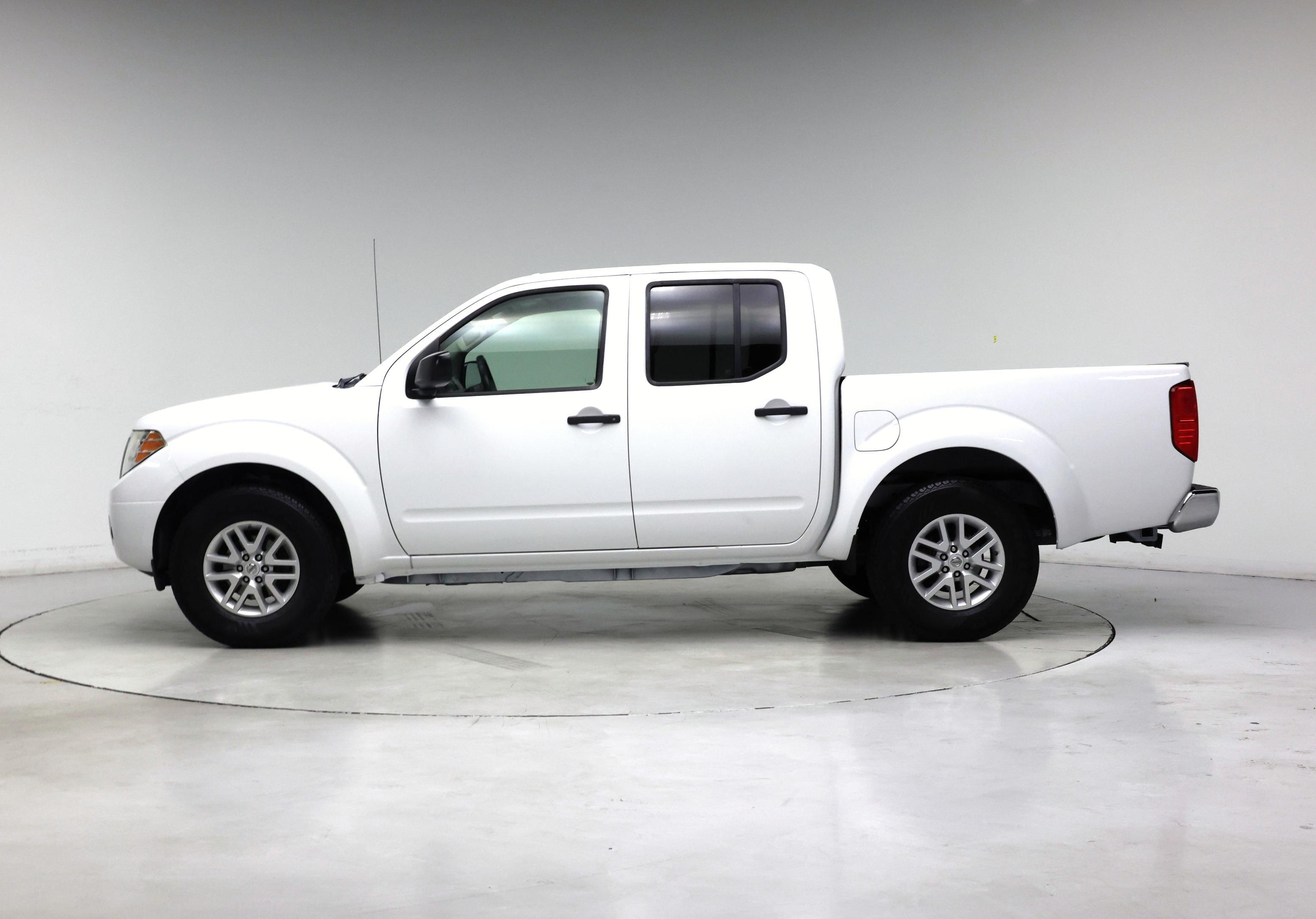 Thumbnail: 2018 Nissan Frontier - 3