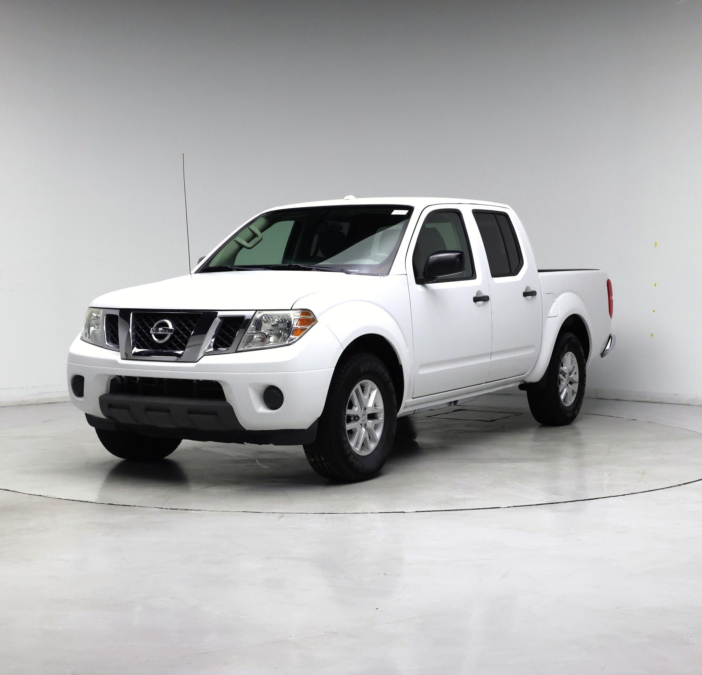 Thumbnail: 2018 Nissan Frontier - 4