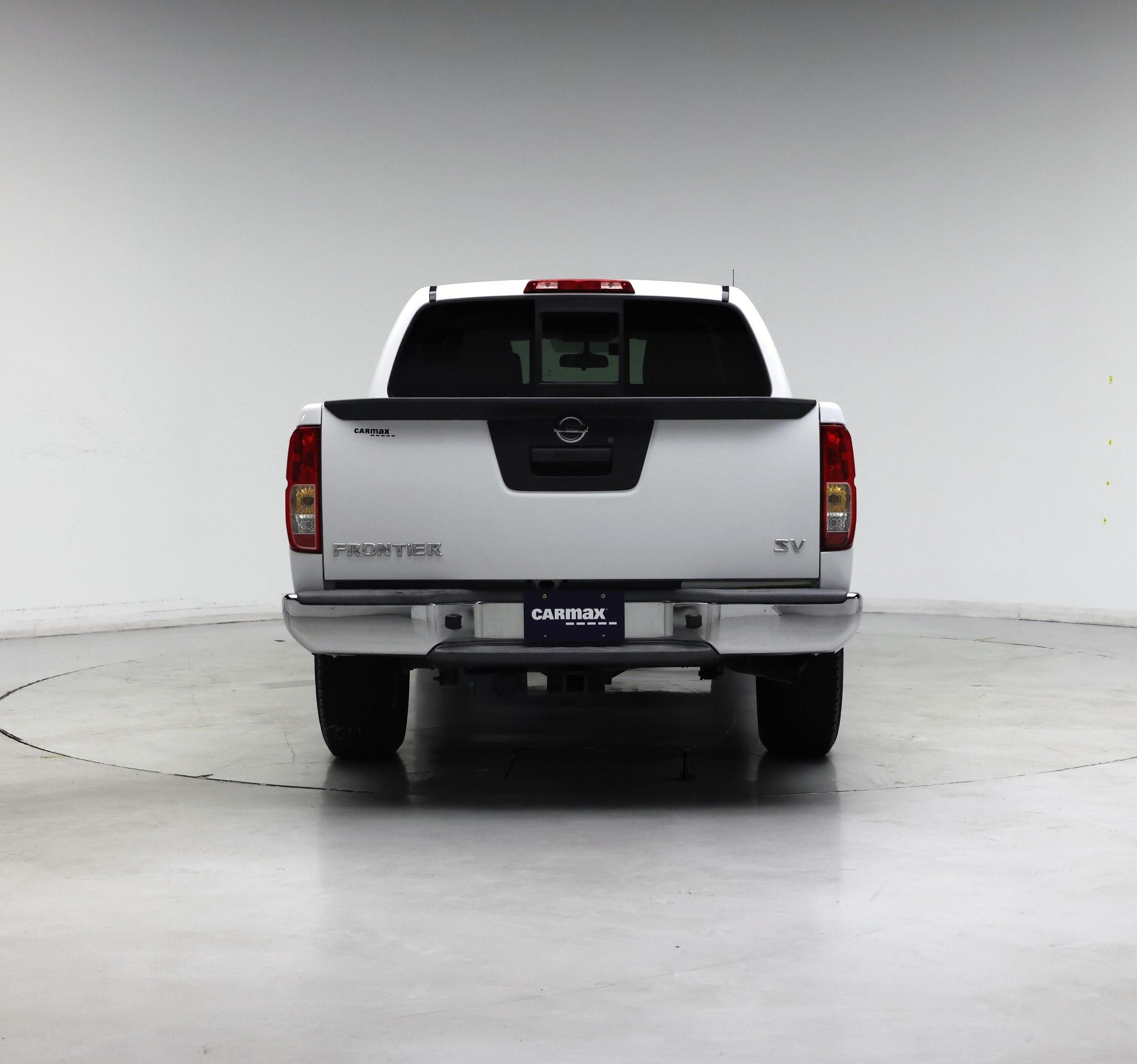 Thumbnail: 2018 Nissan Frontier - 6